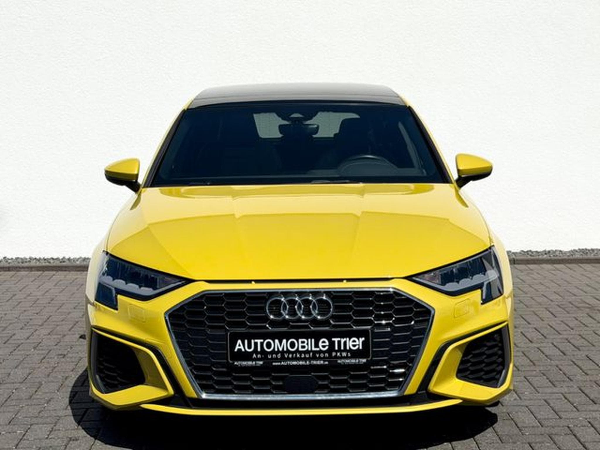 Audi A3 A3 Sportback 35 TFSI S line Sport Plus Paket (2021) - Photo 2
