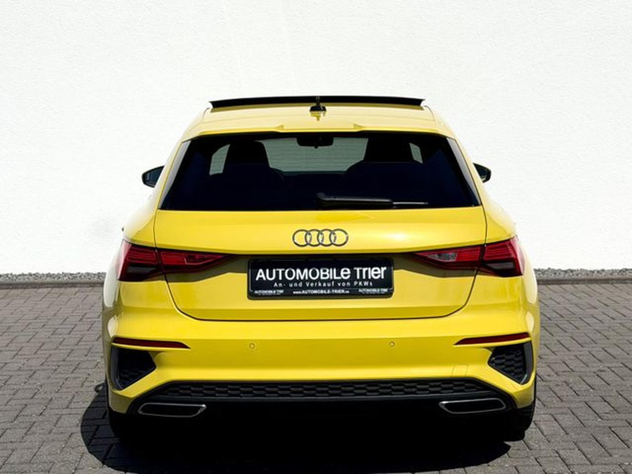 Audi A3 A3 Sportback 35 TFSI S line Sport Plus Paket (2021) - Photo 6