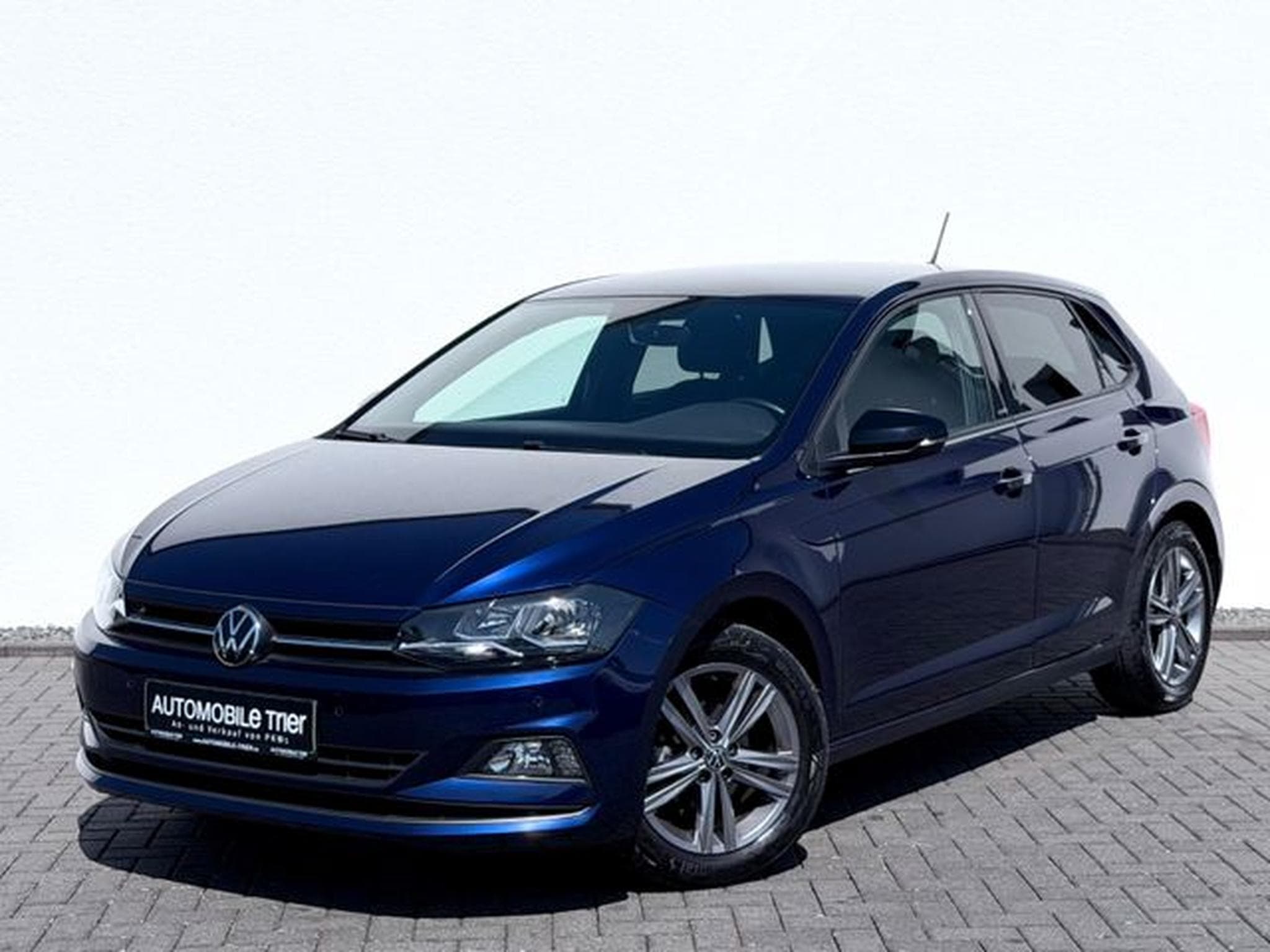 VW Polo Polo VI United /NAVI/LED/CAM/SHZ/GARANTIE/ (2020) - Photo 1