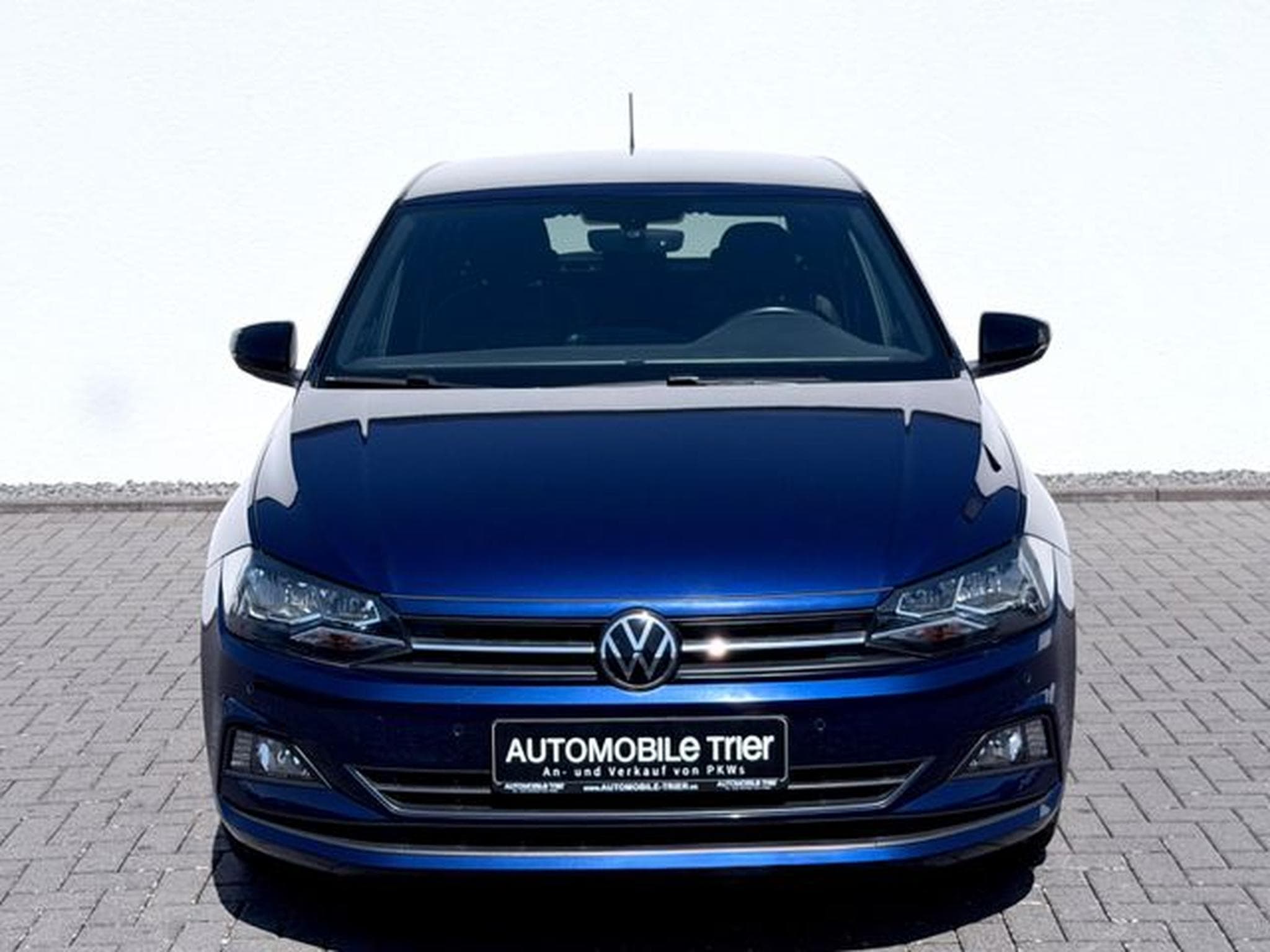 VW Polo Polo VI United /NAVI/LED/CAM/SHZ/GARANTIE/ (2020) - Photo 2