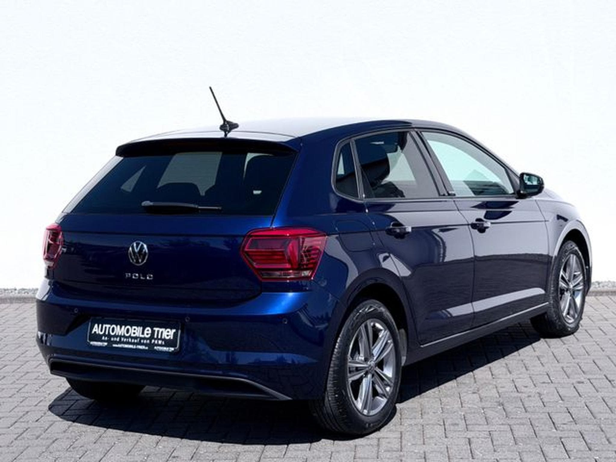 VW Polo Polo VI United /NAVI/LED/CAM/SHZ/GARANTIE/ (2020) - Photo 5