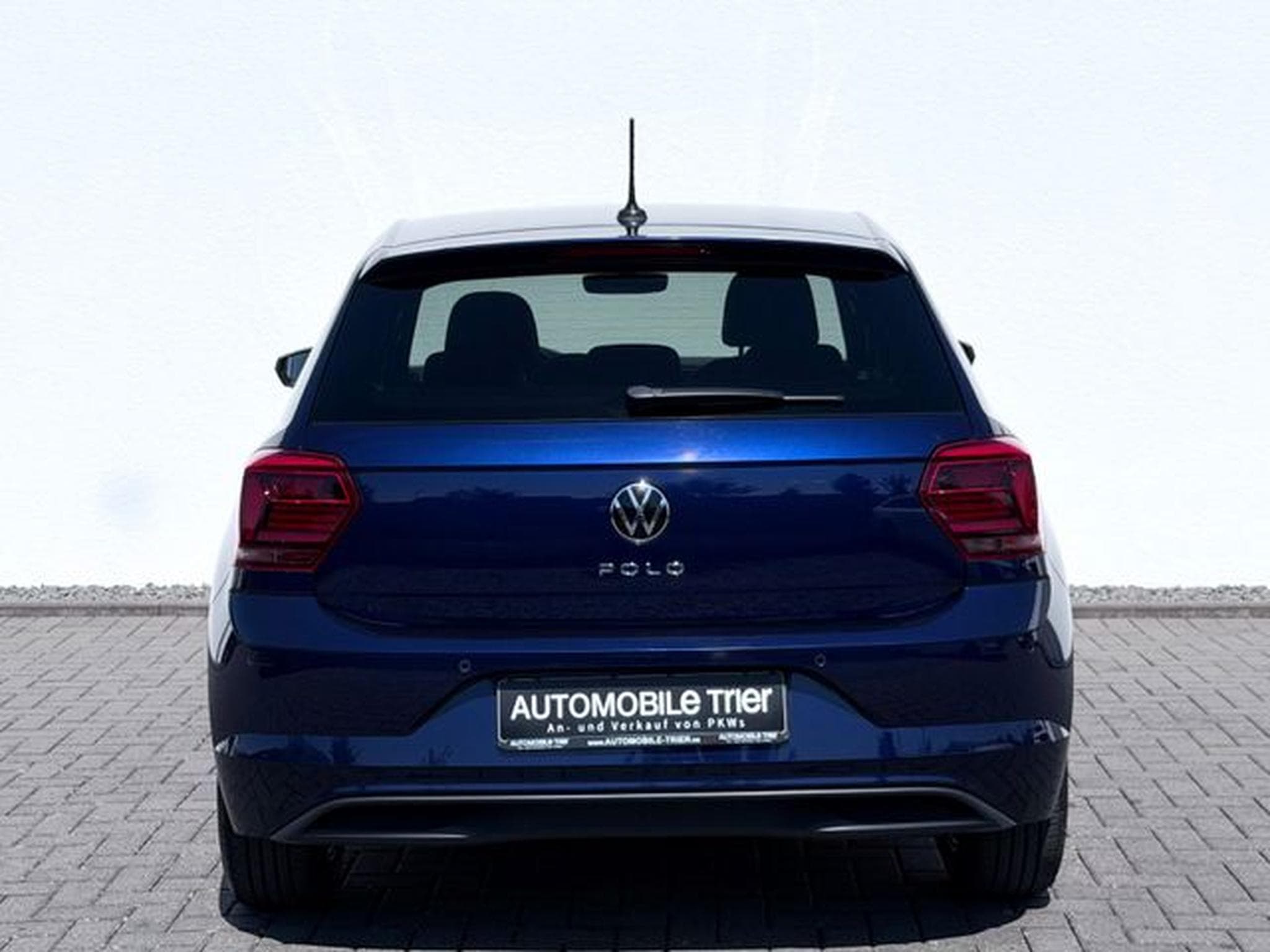 VW Polo Polo VI United /NAVI/LED/CAM/SHZ/GARANTIE/ (2020) - Photo 6