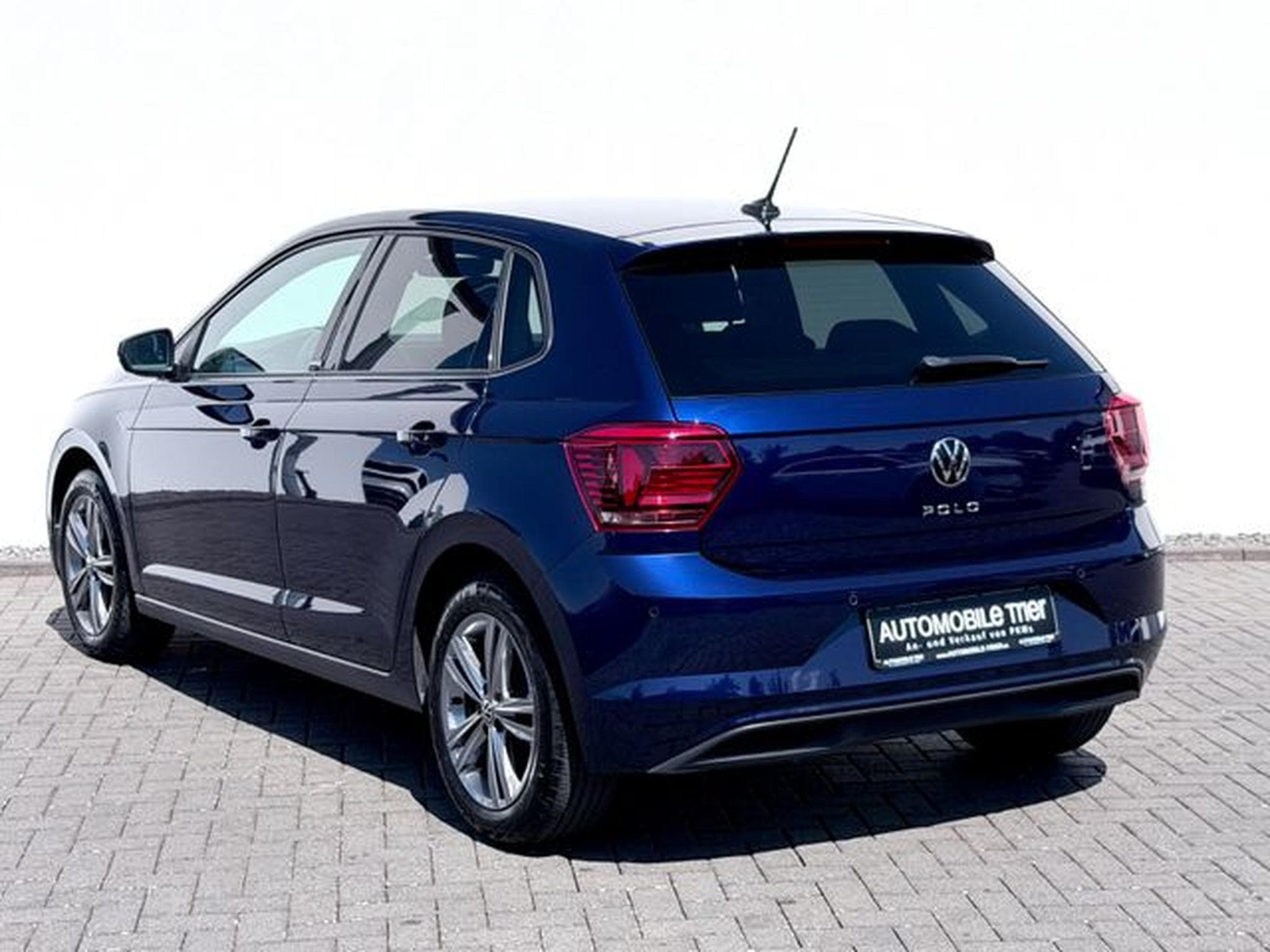 VW Polo Polo VI United /NAVI/LED/CAM/SHZ/GARANTIE/ (2020) - Photo 7