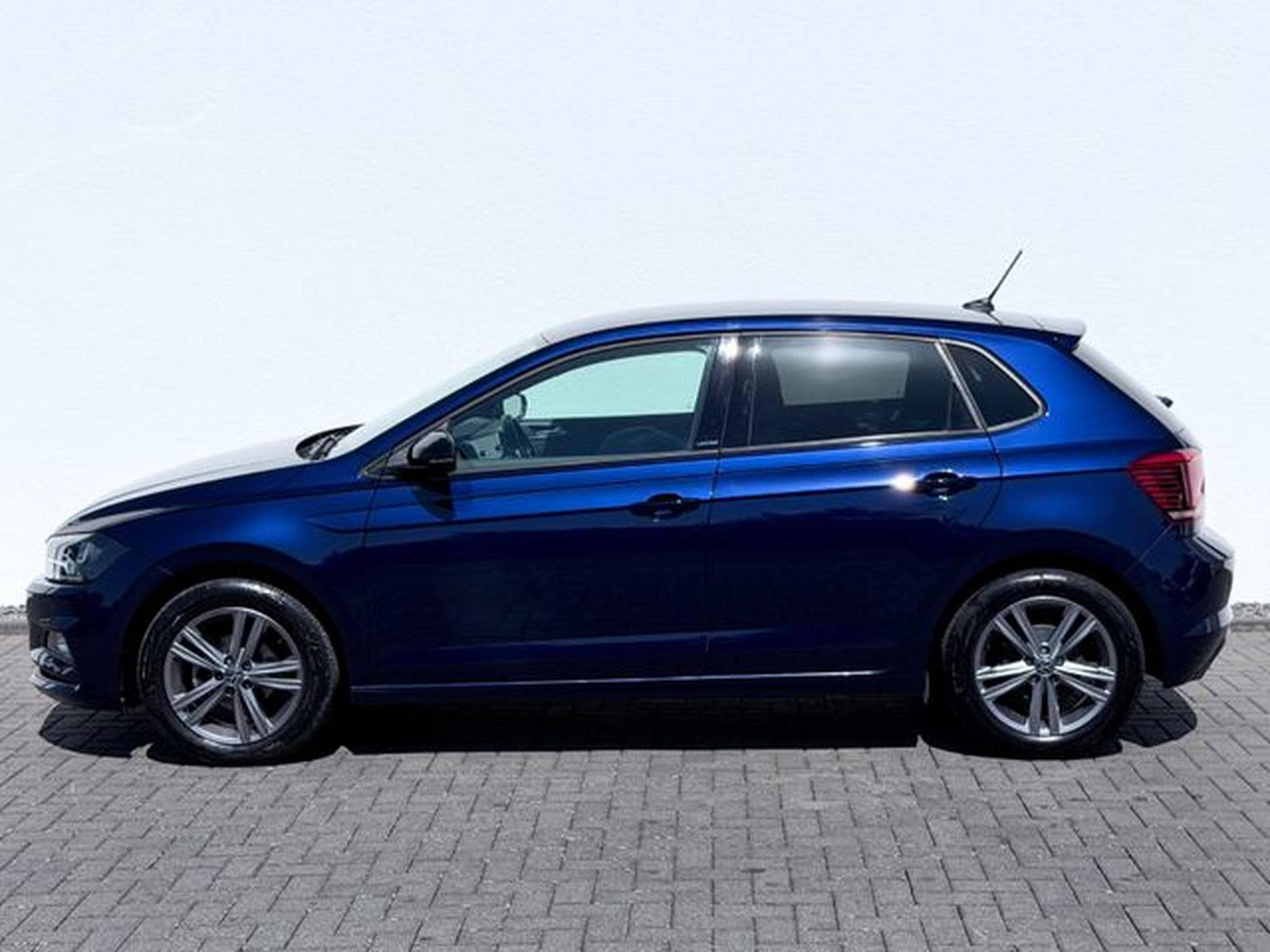 VW Polo Polo VI United /NAVI/LED/CAM/SHZ/GARANTIE/ (2020) - Photo 8