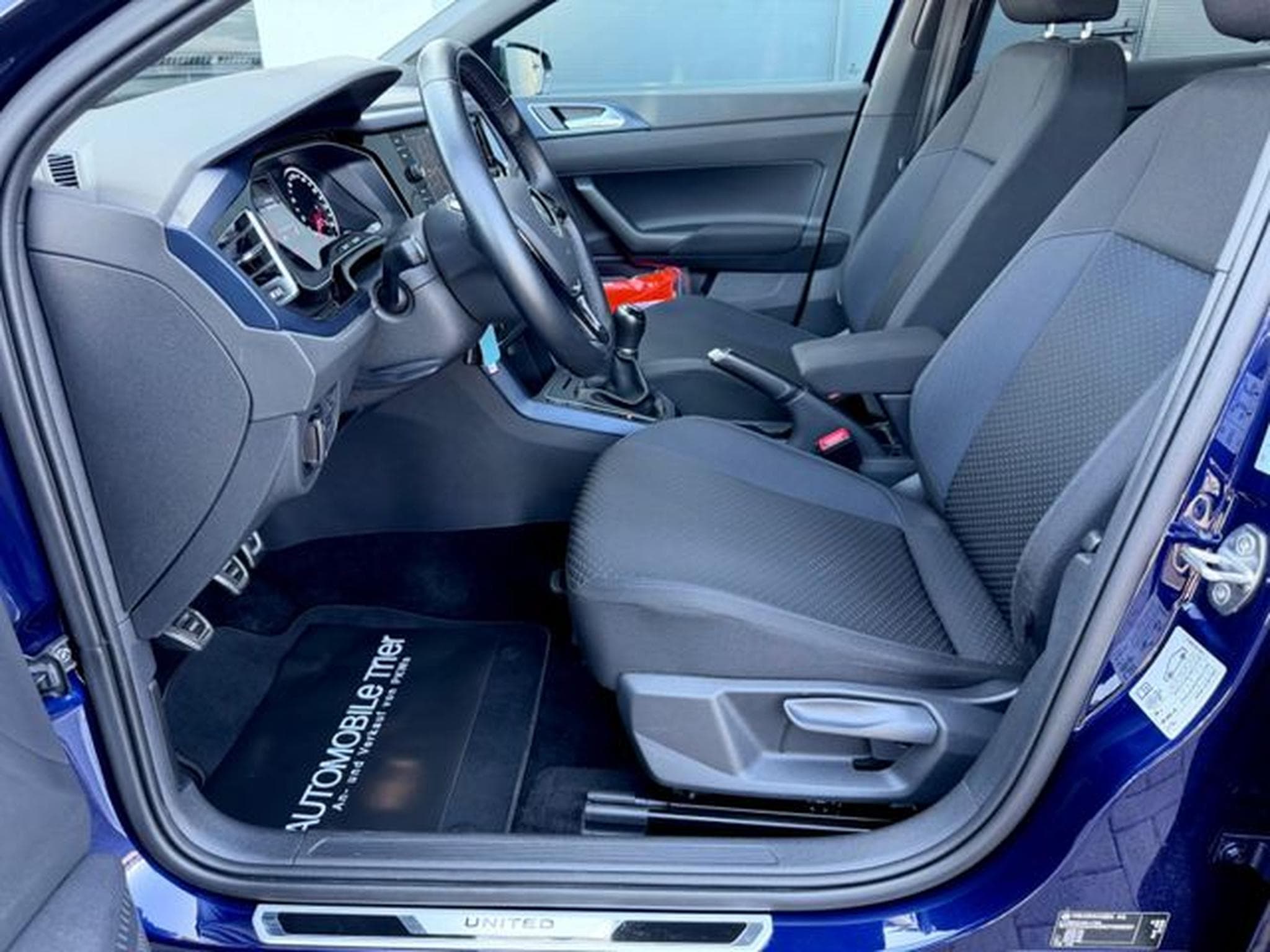 VW Polo Polo VI United /NAVI/LED/CAM/SHZ/GARANTIE/ (2020) - Photo 9