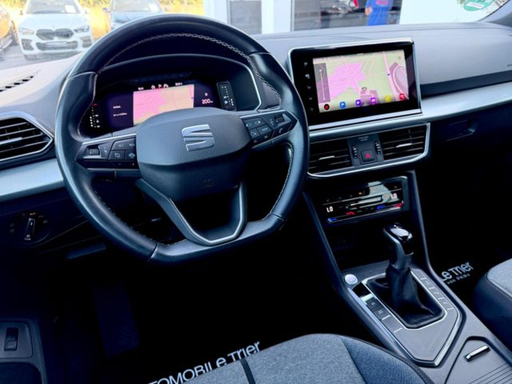 Seat Tarraco Tarraco 1.5 TSI DSG /NAVI/LED/AHK/CAM/GARANTIE/ (2021) - Photo 10
