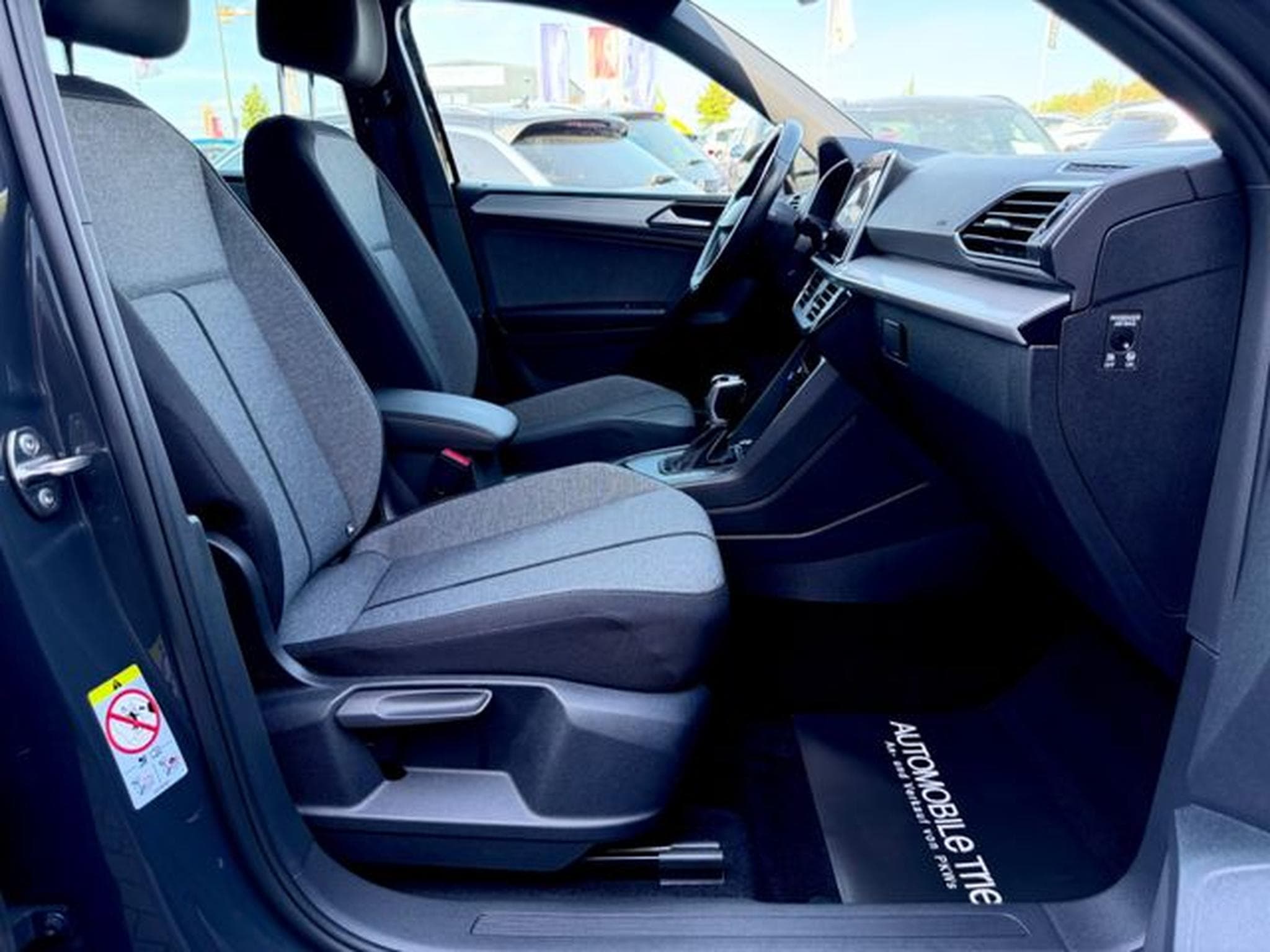 Seat Tarraco Tarraco 1.5 TSI DSG /NAVI/LED/AHK/CAM/GARANTIE/ (2021) - Photo 13