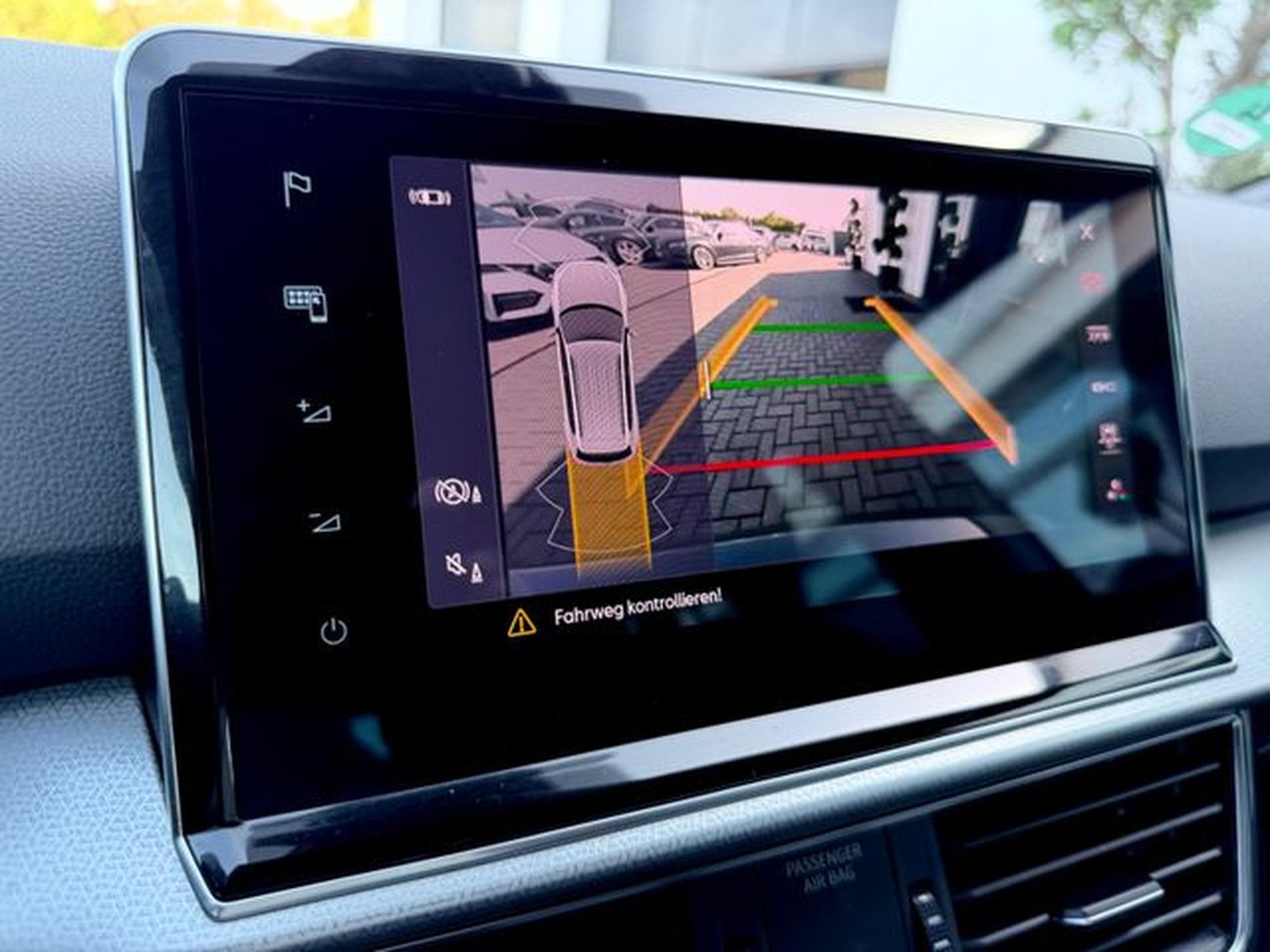 Seat Tarraco Tarraco 1.5 TSI DSG /NAVI/LED/AHK/CAM/GARANTIE/ (2021) - Photo 16