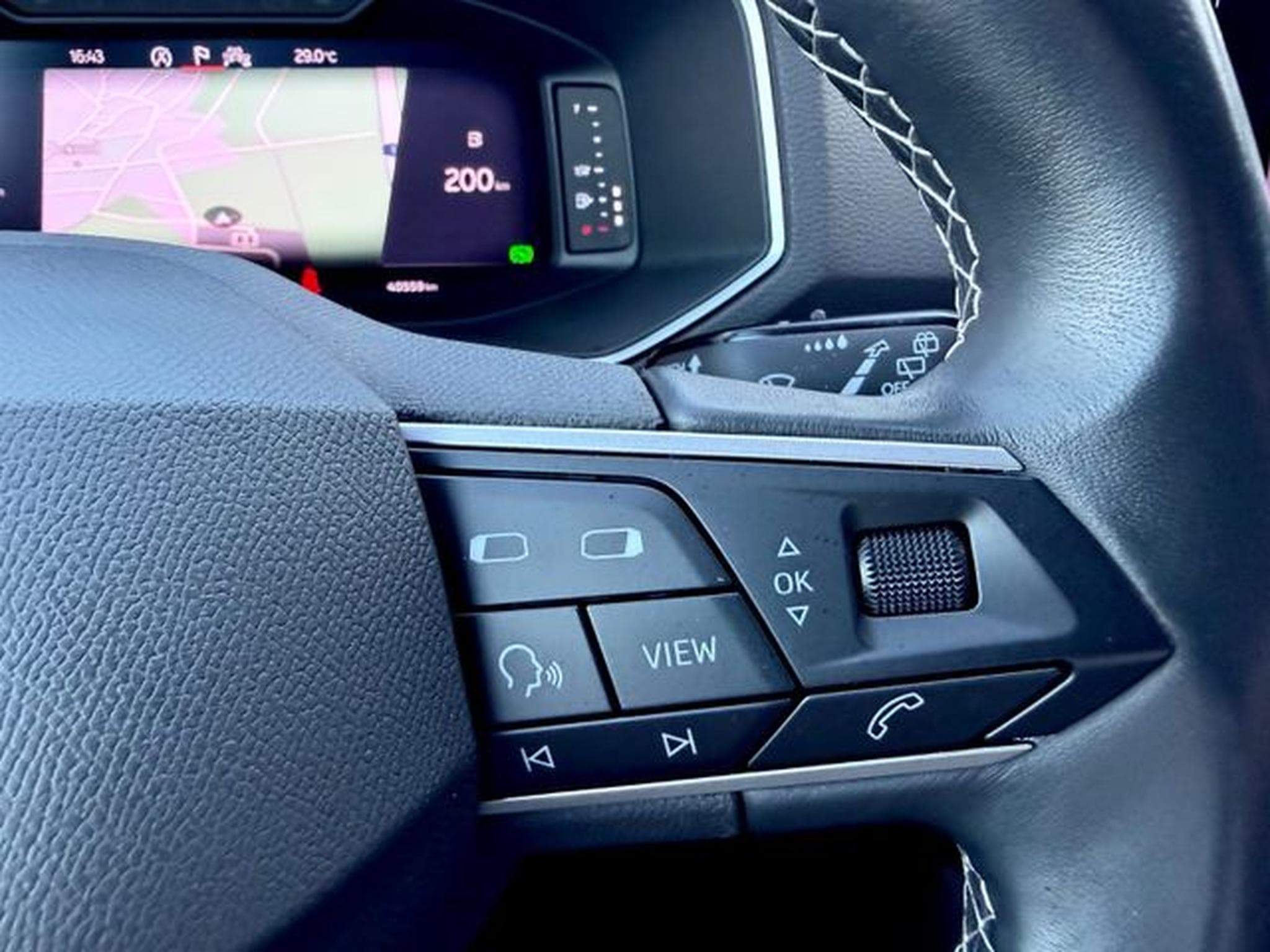 Seat Tarraco Tarraco 1.5 TSI DSG /NAVI/LED/AHK/CAM/GARANTIE/ (2021) - Photo 18