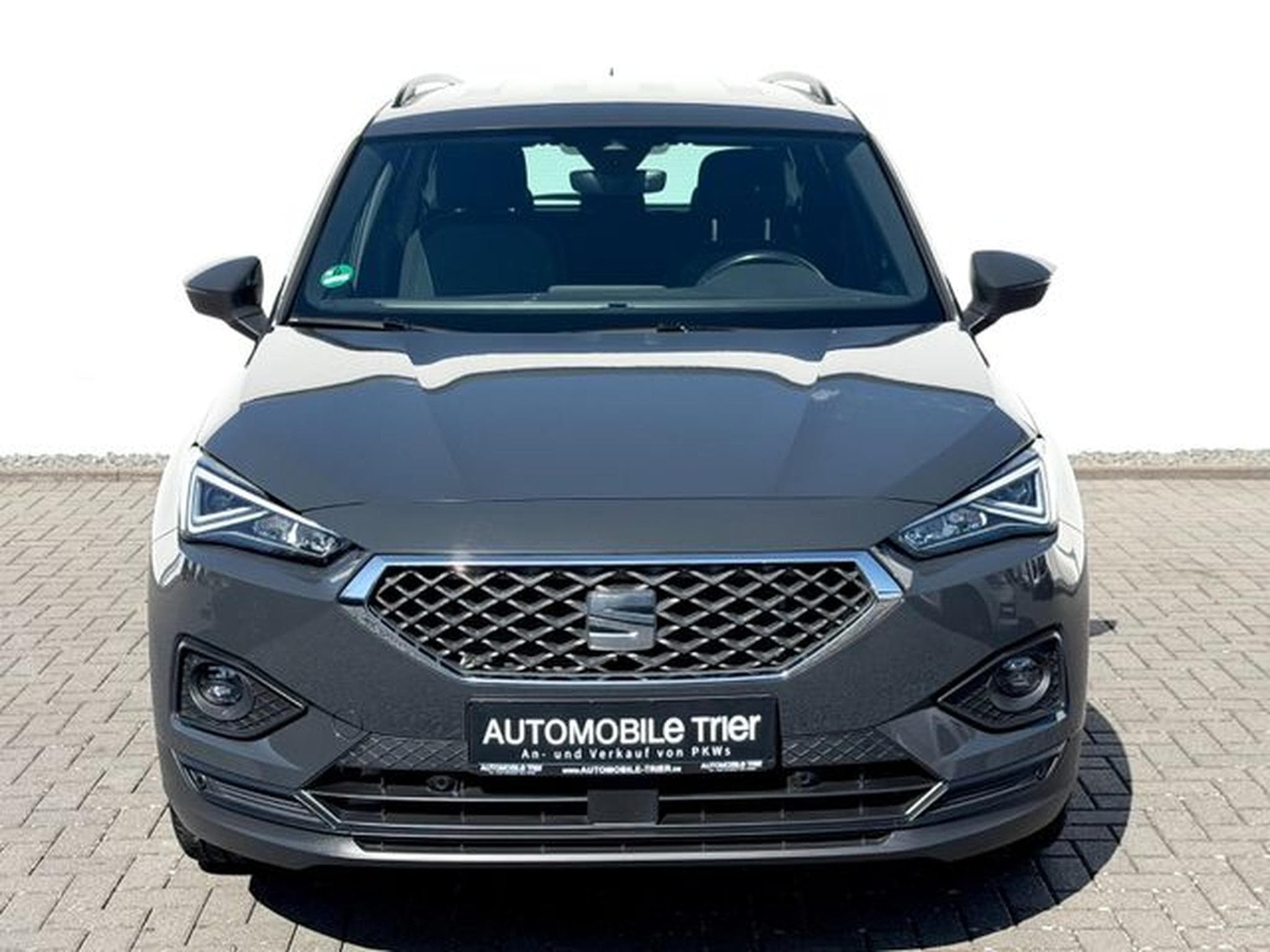 Seat Tarraco Tarraco 1.5 TSI DSG /NAVI/LED/AHK/CAM/GARANTIE/ (2021) - Photo 2