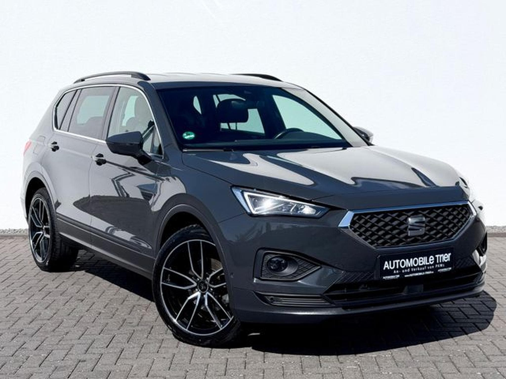 Seat Tarraco Tarraco 1.5 TSI DSG /NAVI/LED/AHK/CAM/GARANTIE/ (2021) - Photo 3