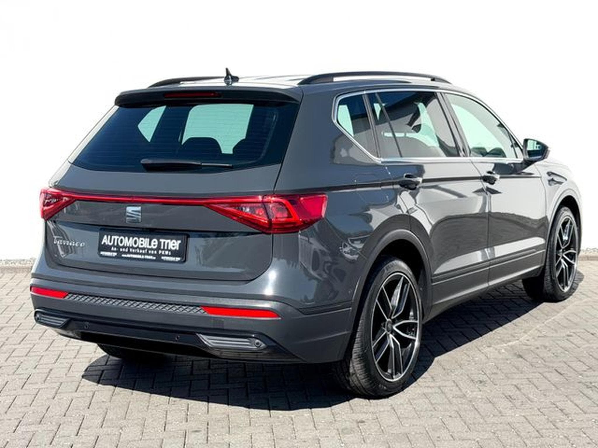 Seat Tarraco Tarraco 1.5 TSI DSG /NAVI/LED/AHK/CAM/GARANTIE/ (2021) - Photo 5