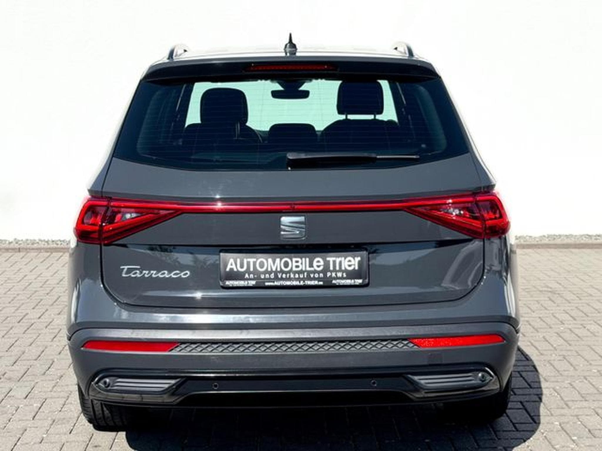 Seat Tarraco Tarraco 1.5 TSI DSG /NAVI/LED/AHK/CAM/GARANTIE/ (2021) - Photo 6