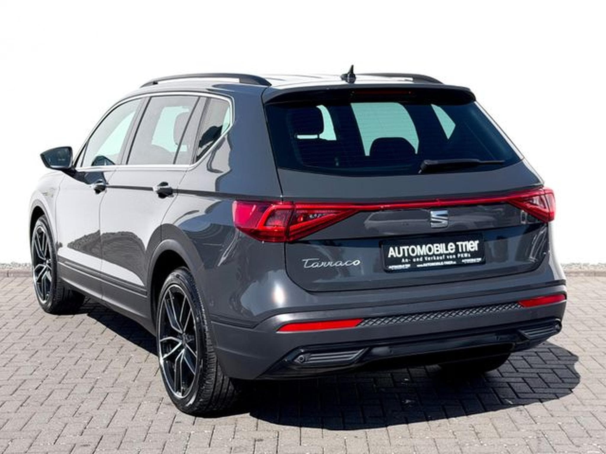 Seat Tarraco Tarraco 1.5 TSI DSG /NAVI/LED/AHK/CAM/GARANTIE/ (2021) - Photo 7