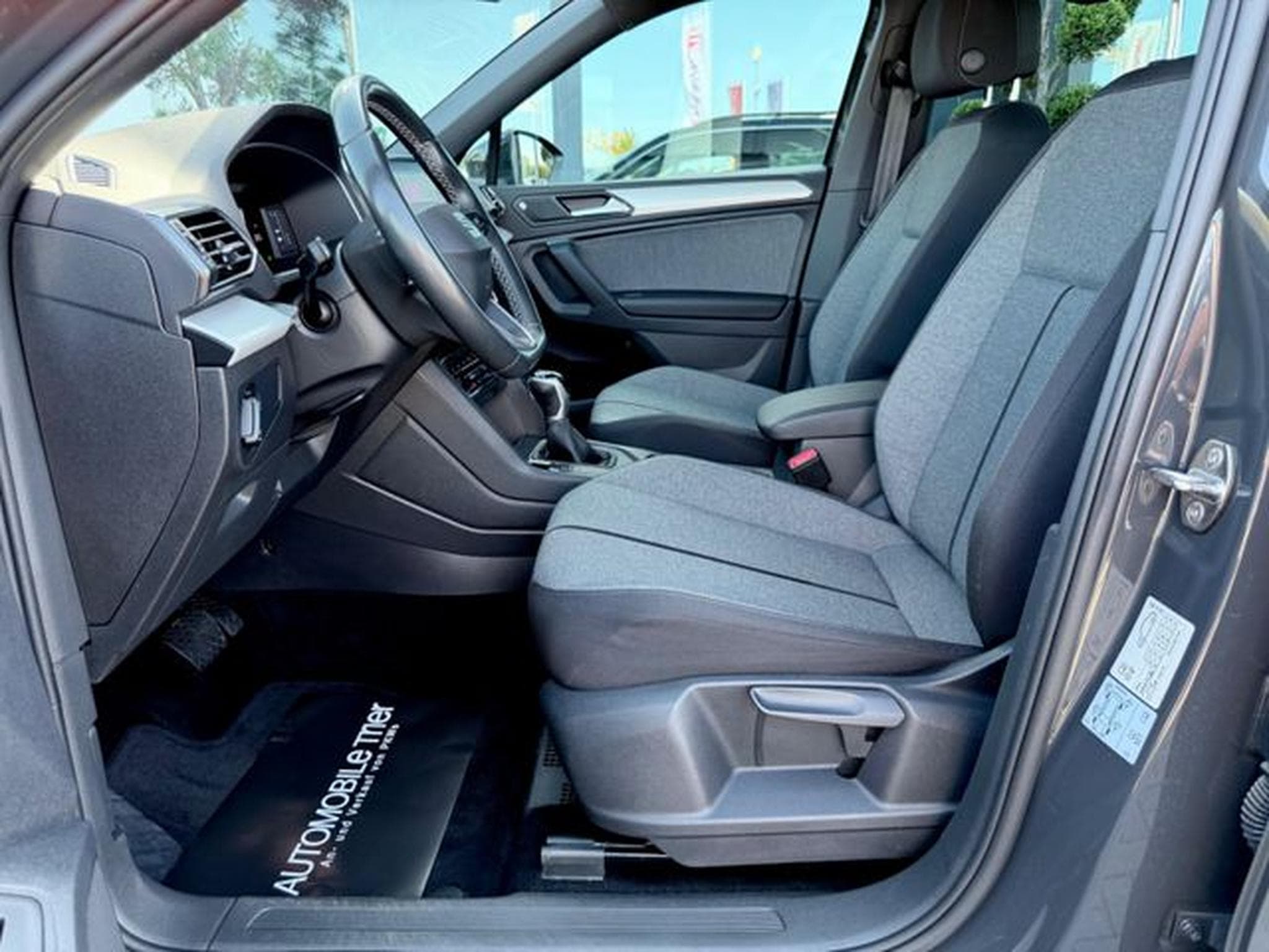 Seat Tarraco Tarraco 1.5 TSI DSG /NAVI/LED/AHK/CAM/GARANTIE/ (2021) - Photo 9