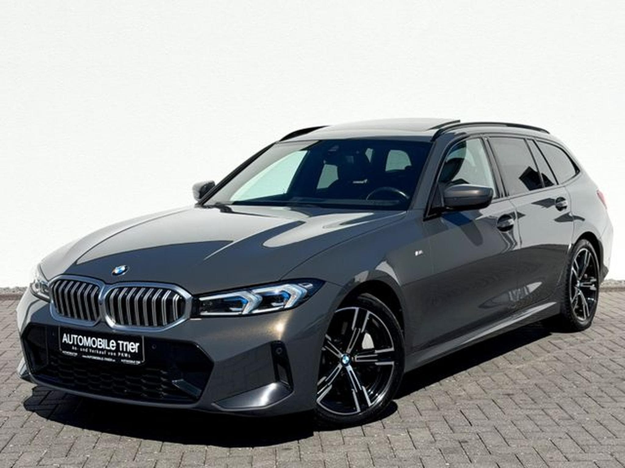 BMW 330 330d xDrive Touring M Sport Paket /PANO/360°CAM/ (2023) - Photo 1