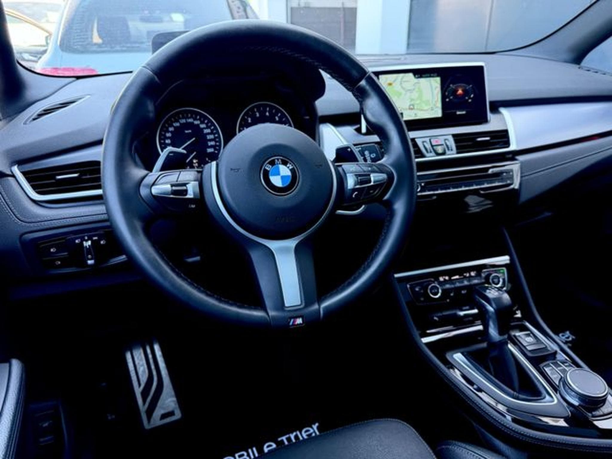 BMW 220 220i Gran Tourer M Sport Paket // 7.SITZER // (2018) - Photo 10
