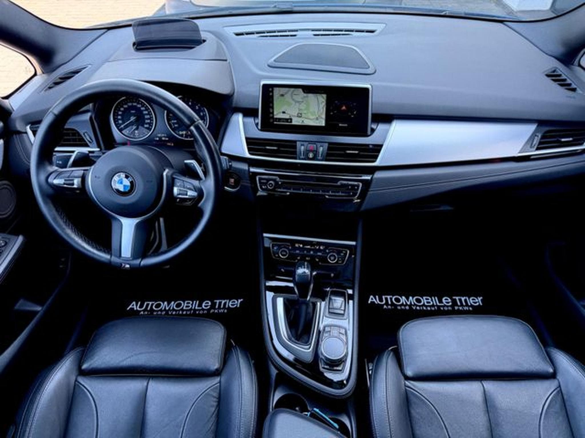 BMW 220 220i Gran Tourer M Sport Paket // 7.SITZER // (2018) - Photo 11