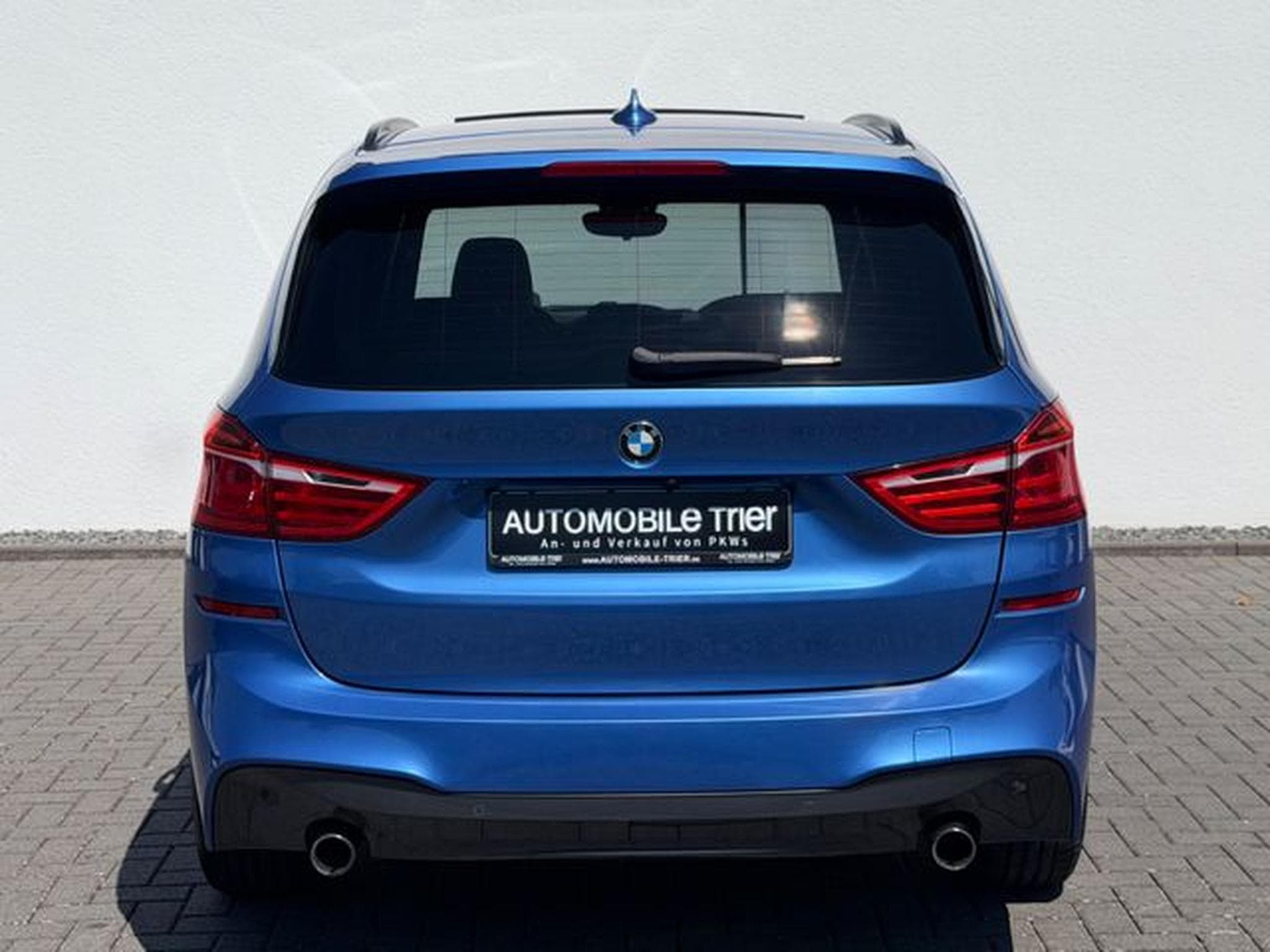 BMW 220 220i Gran Tourer M Sport Paket // 7.SITZER // (2018) - Photo 6