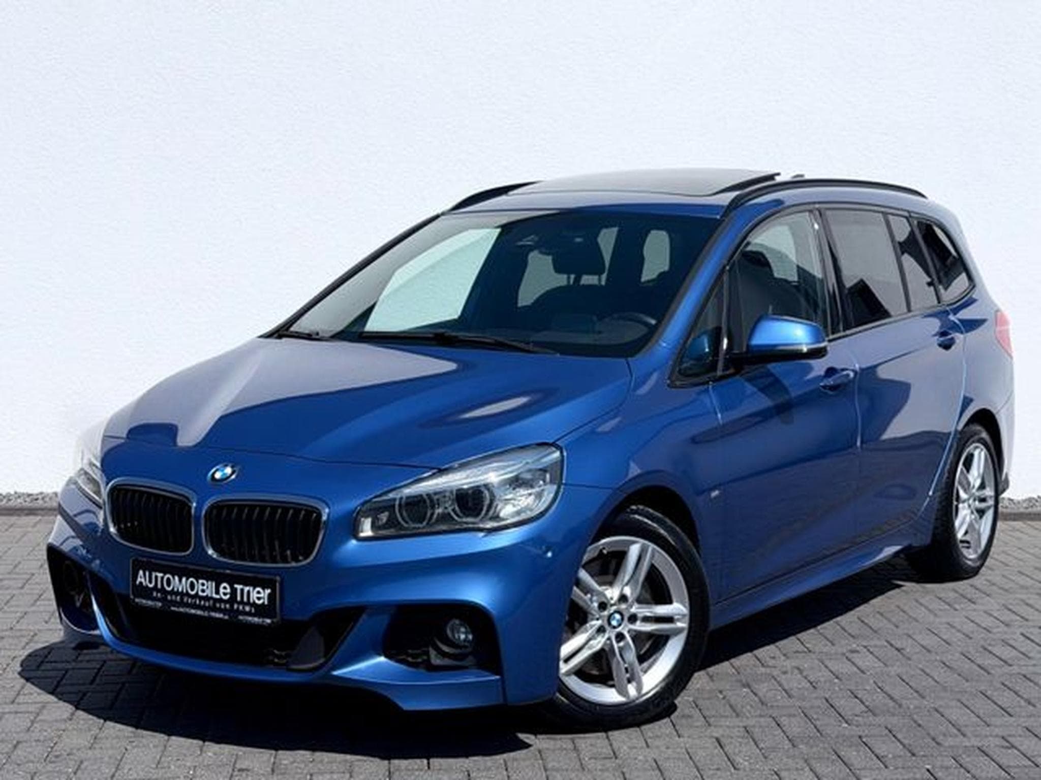 BMW 220 220i Gran Tourer M Sport Paket // 7.SITZER // (2018) - Photo 1