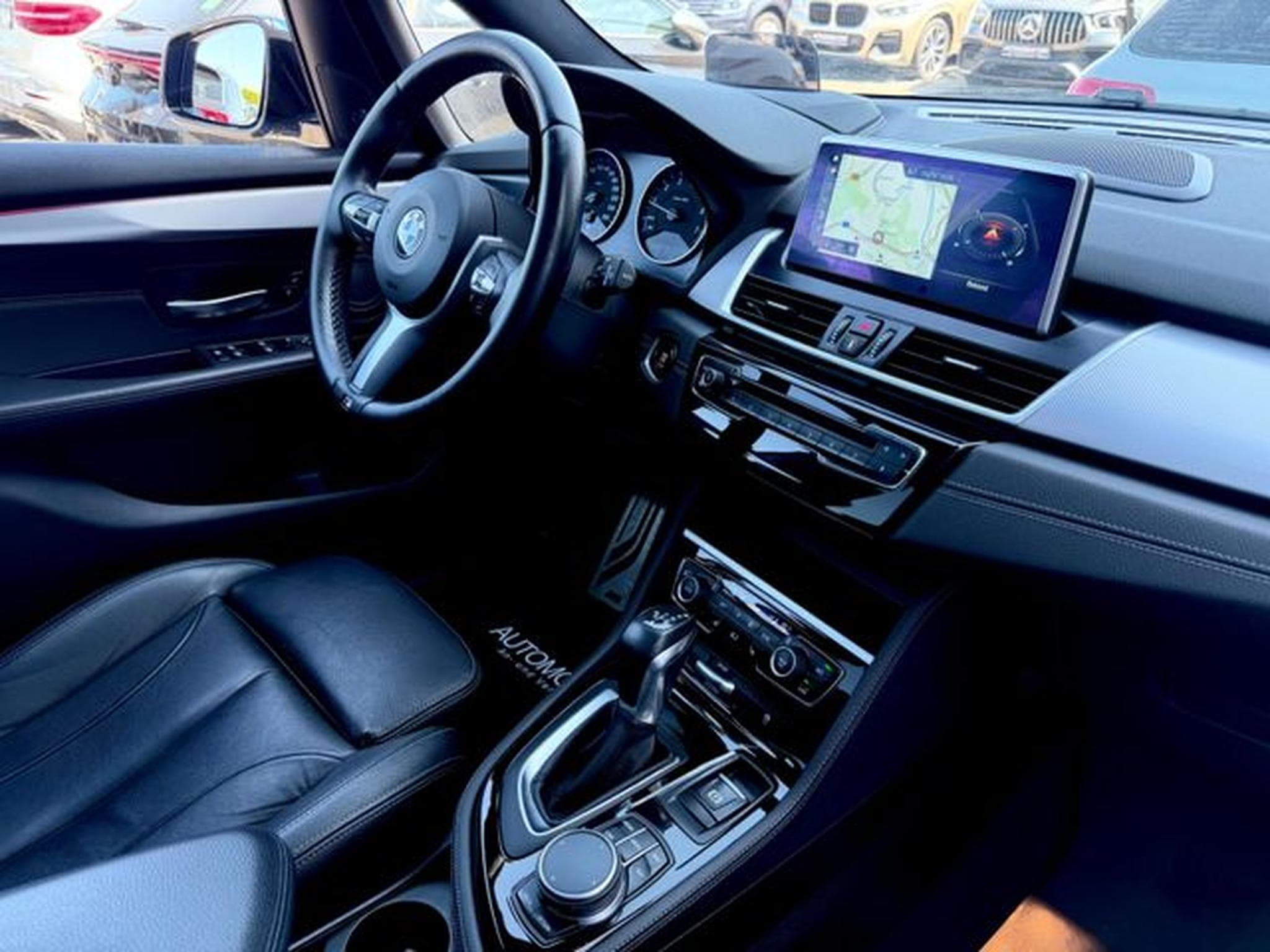 BMW 220 220i Gran Tourer M Sport Paket // 7.SITZER // (2018) - Photo 12