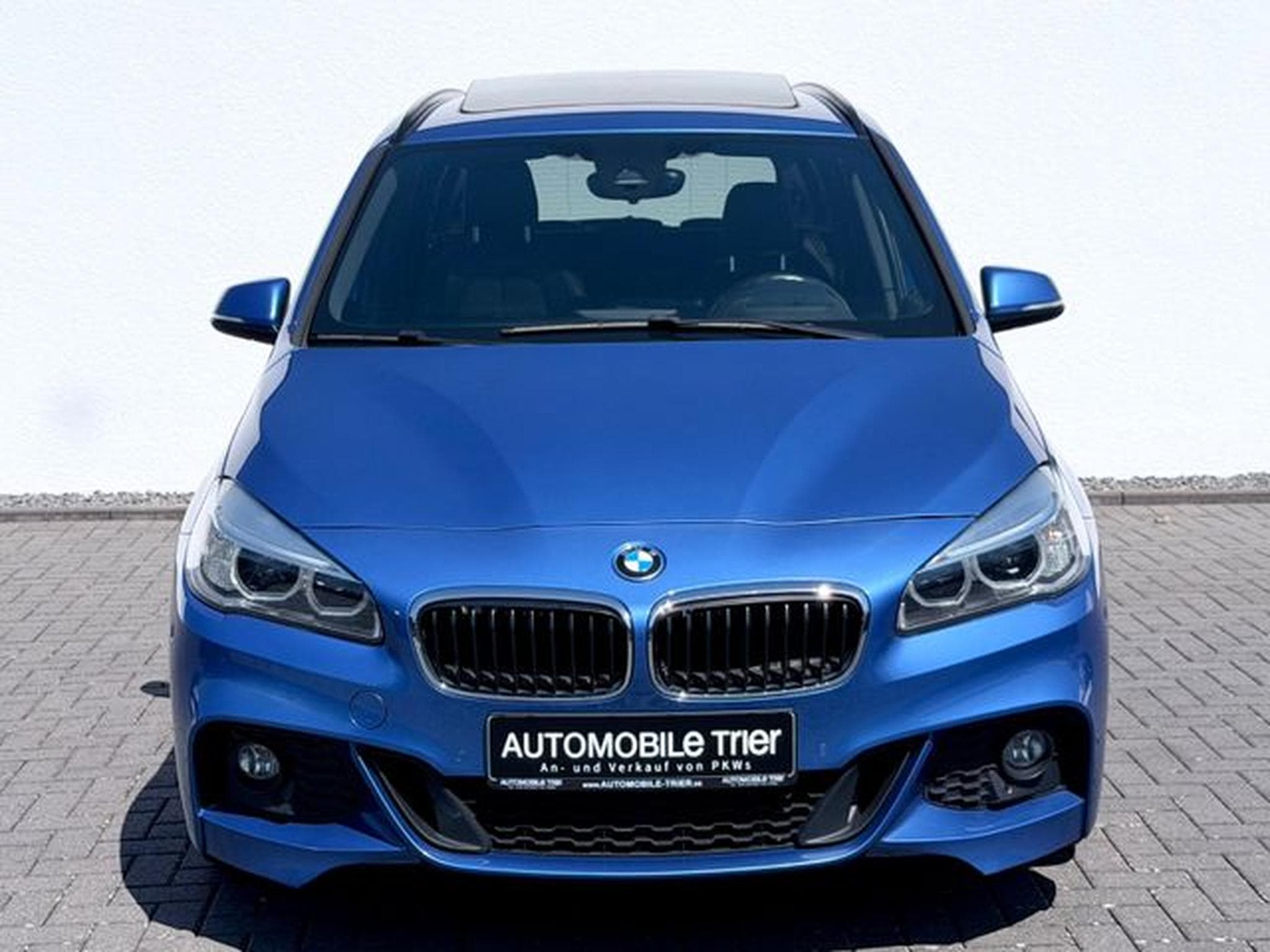 BMW 220 220i Gran Tourer M Sport Paket // 7.SITZER // (2018) - Photo 2