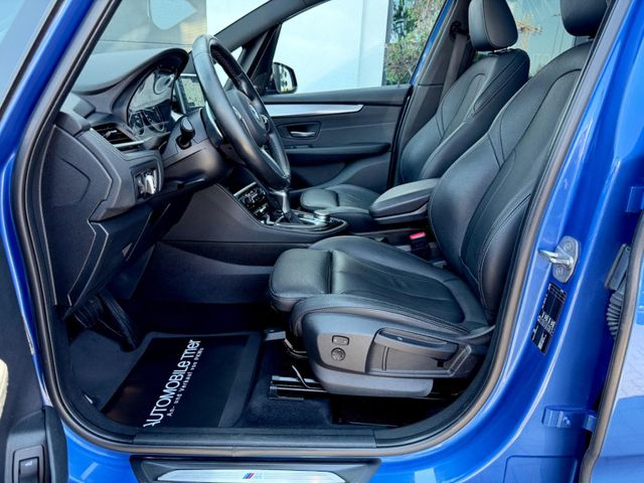 BMW 220 220i Gran Tourer M Sport Paket // 7.SITZER // (2018) - Photo 9