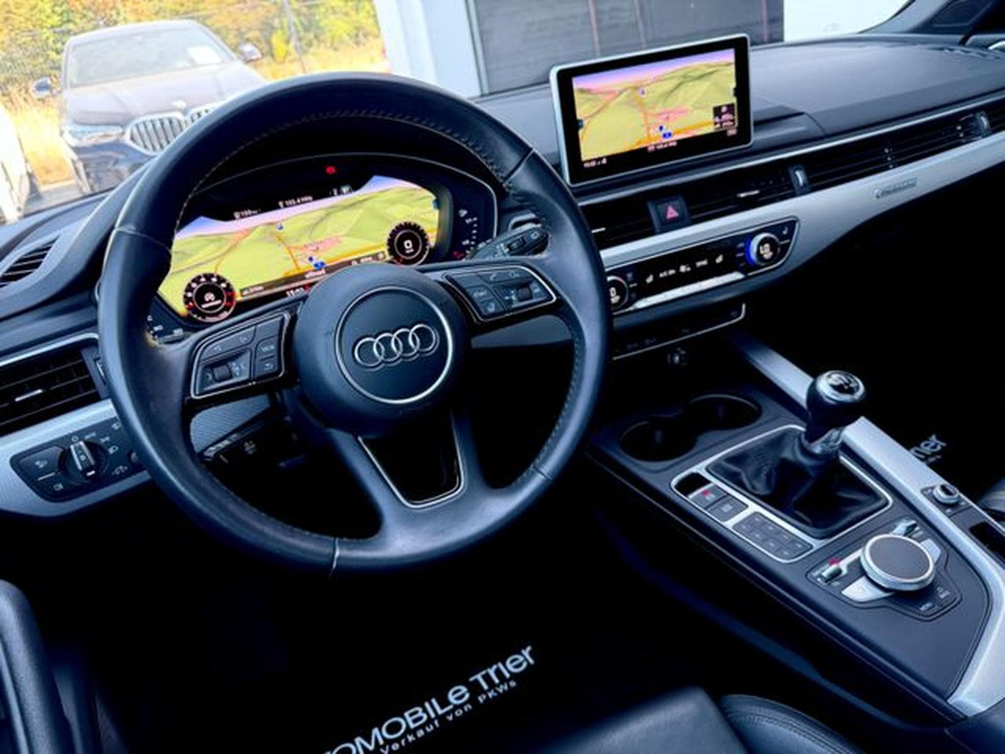 Audi A4 A4 Avant 2.0 TFSI quattro sport/PANO/HUD/B&amp;O/AHK (2018) - Photo 10