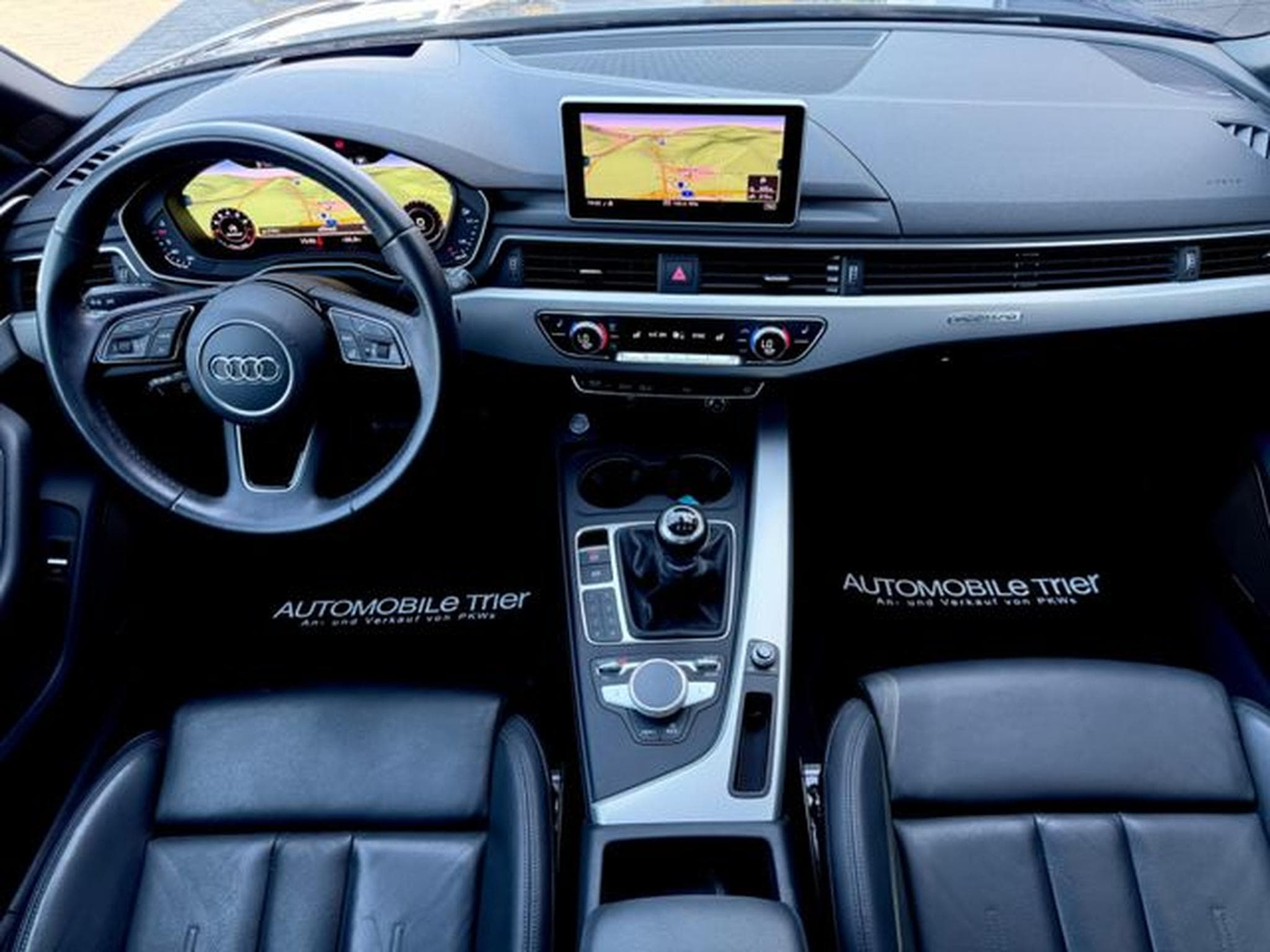 Audi A4 A4 Avant 2.0 TFSI quattro sport/PANO/HUD/B&amp;O/AHK (2018) - Photo 11