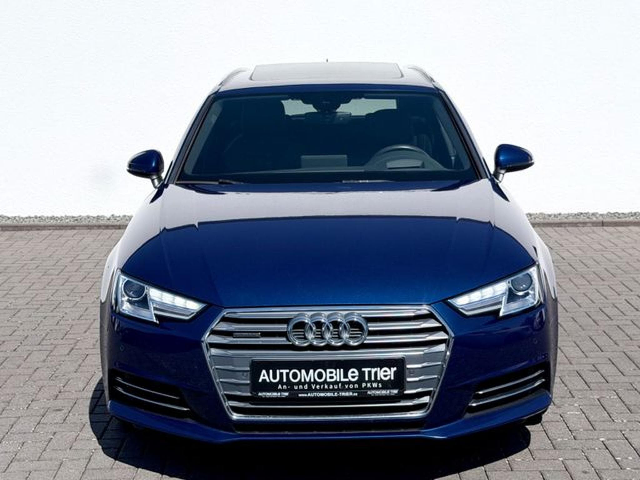 Audi A4 A4 Avant 2.0 TFSI quattro sport/PANO/HUD/B&amp;O/AHK (2018) - Photo 2