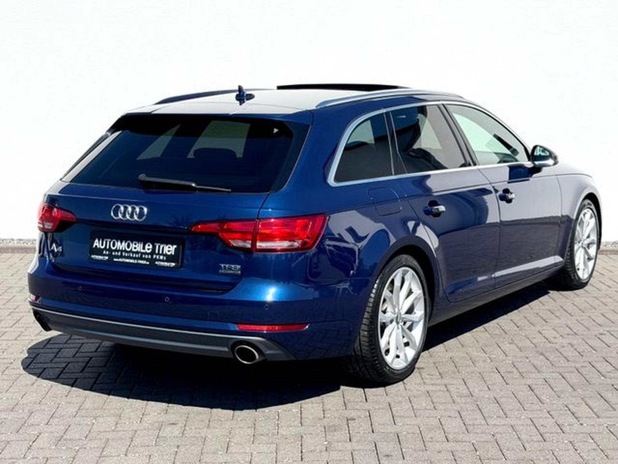 Audi A4 A4 Avant 2.0 TFSI quattro sport/PANO/HUD/B&amp;O/AHK (2018) - Photo 5