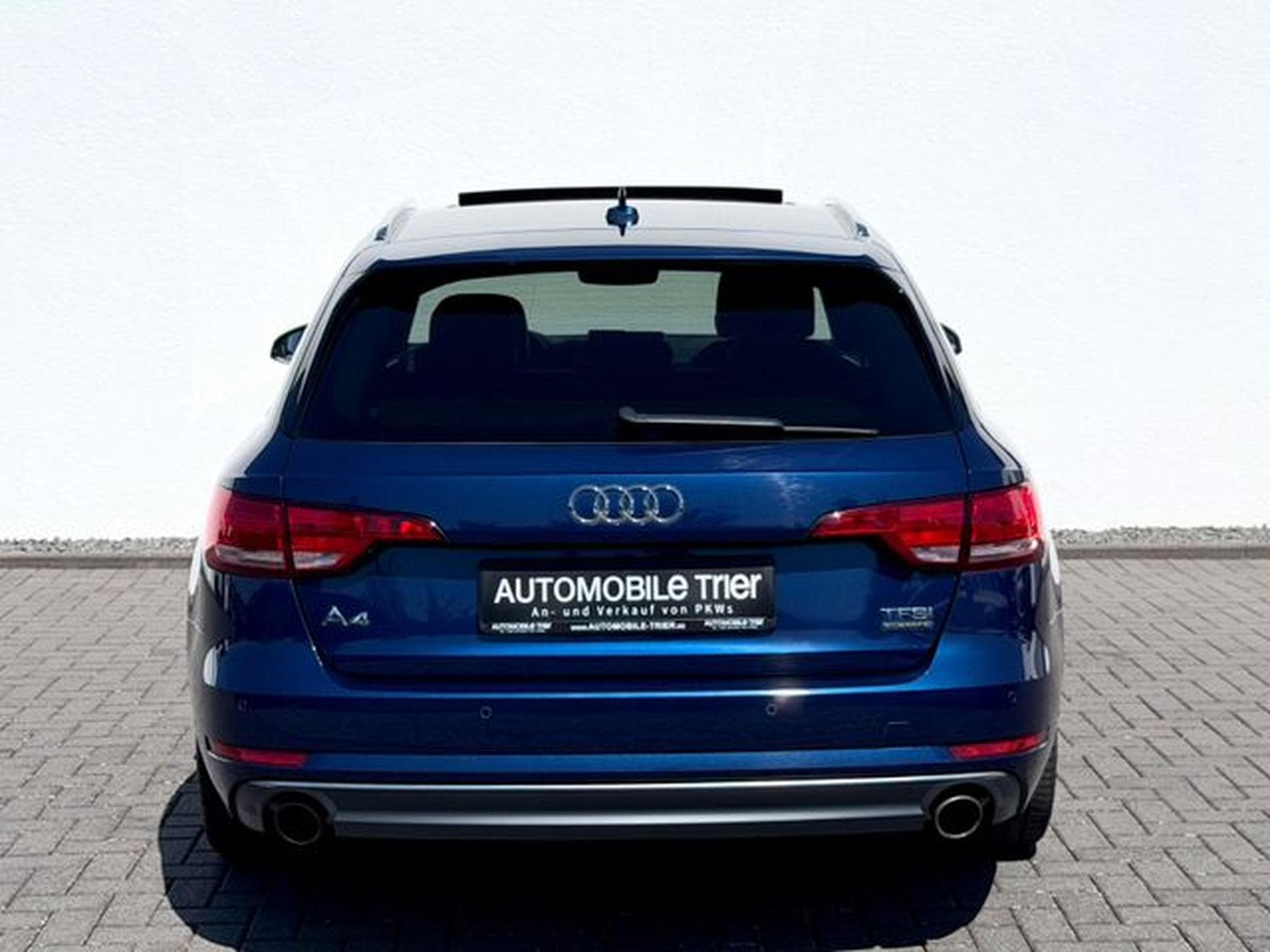 Audi A4 A4 Avant 2.0 TFSI quattro sport/PANO/HUD/B&amp;O/AHK (2018) - Photo 6