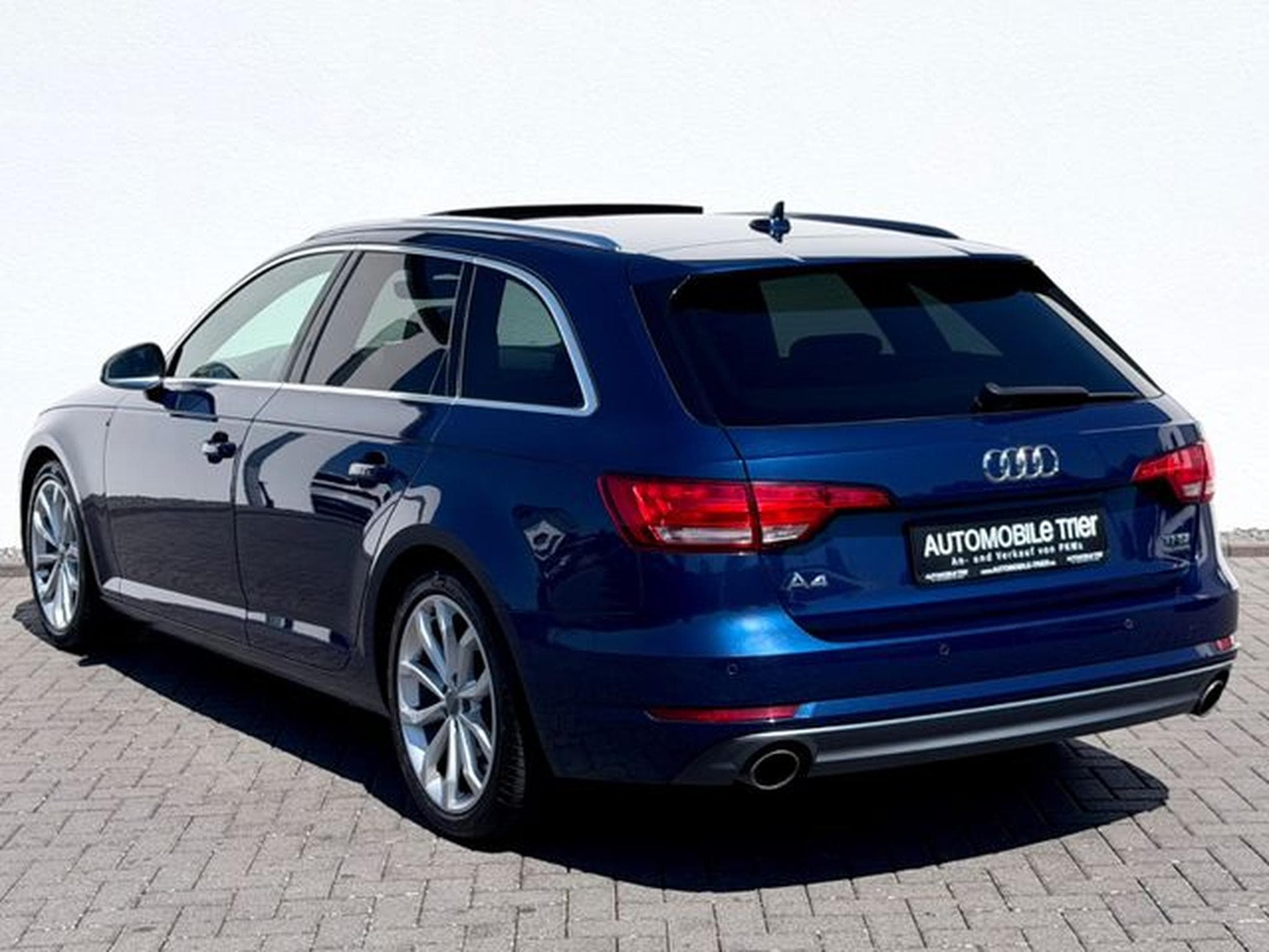 Audi A4 A4 Avant 2.0 TFSI quattro sport/PANO/HUD/B&amp;O/AHK (2018) - Photo 7