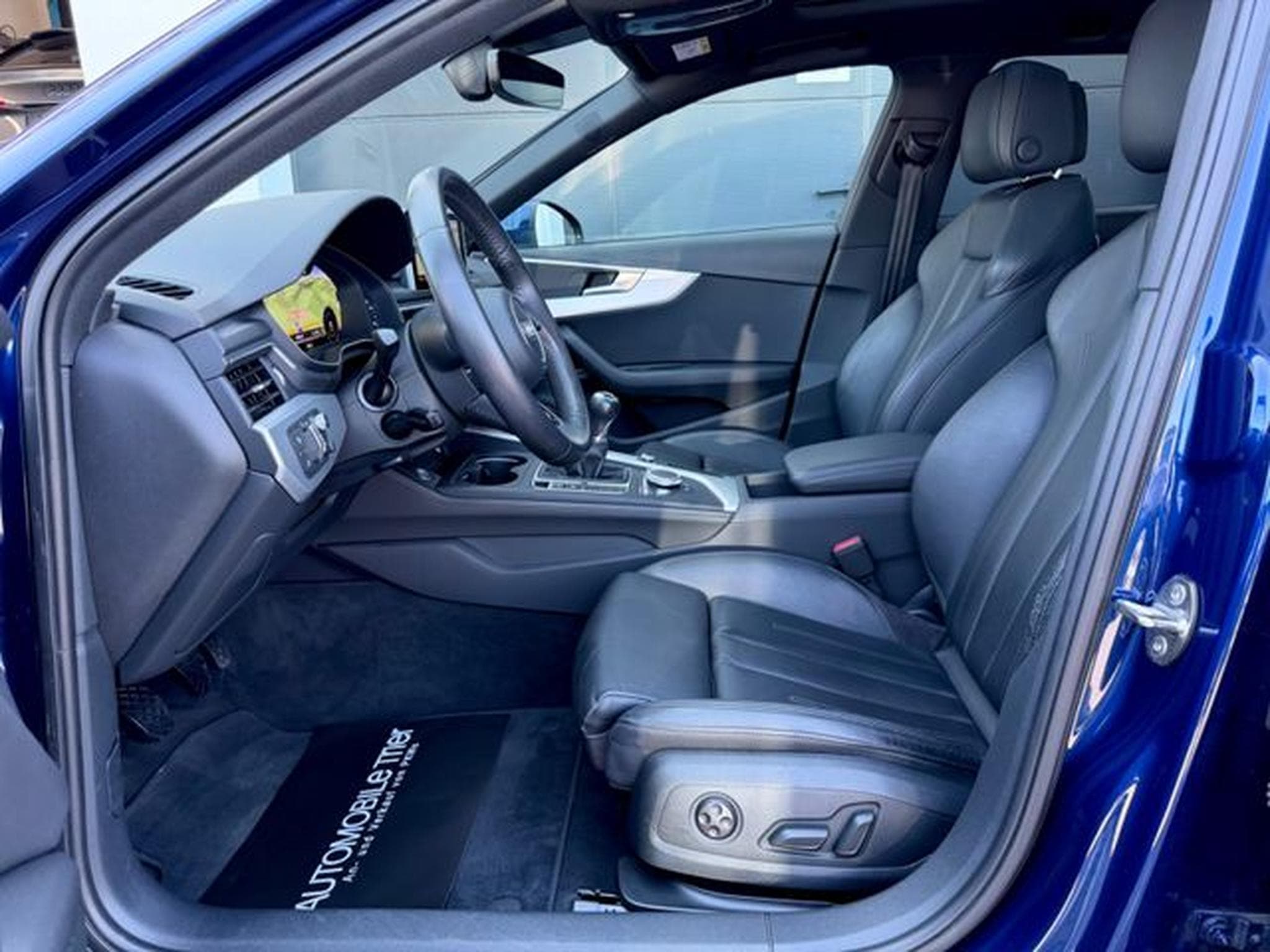 Audi A4 A4 Avant 2.0 TFSI quattro sport/PANO/HUD/B&amp;O/AHK (2018) - Photo 9