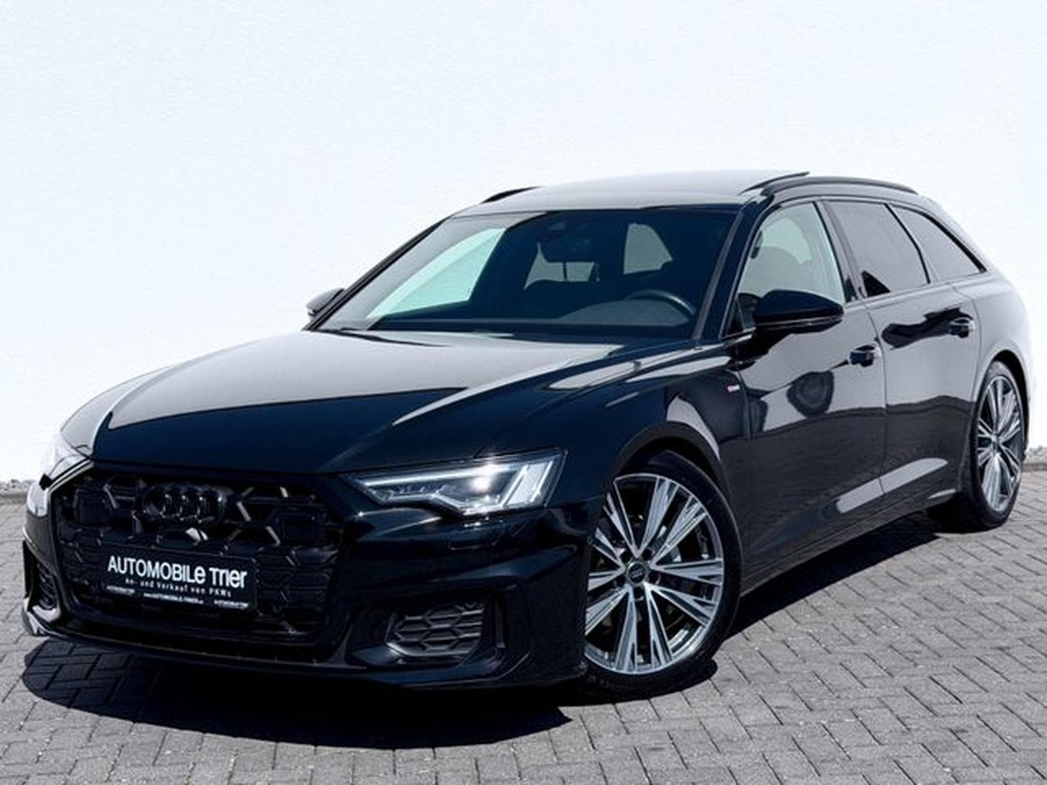 Audi A6 A6 Avant 40 TDI S line Sport Plus Paket /1.Hand/ (2024) - Photo 1