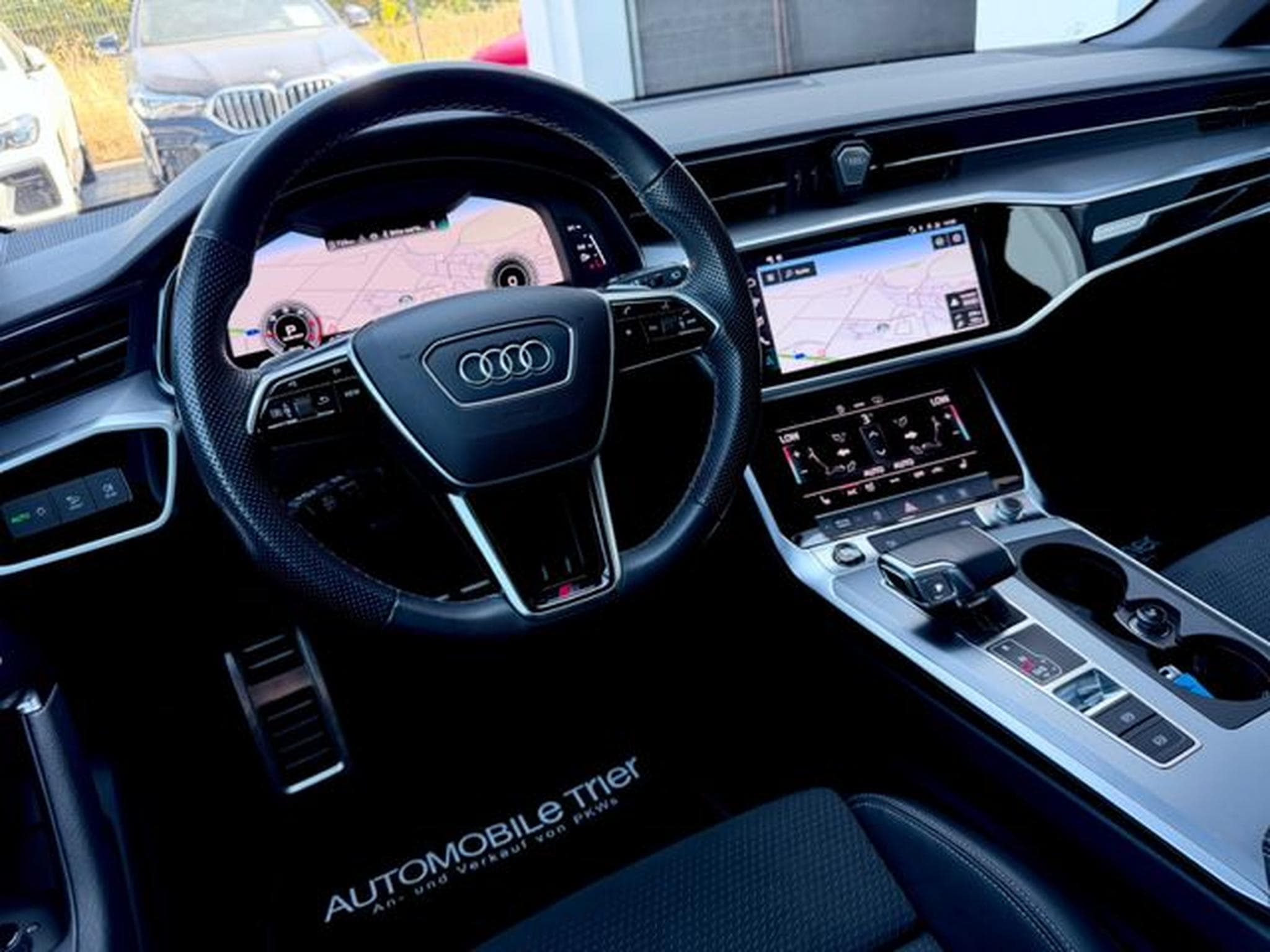 Audi A6 A6 Avant 40 TDI S line Sport Plus Paket /1.Hand/ (2024) - Photo 10