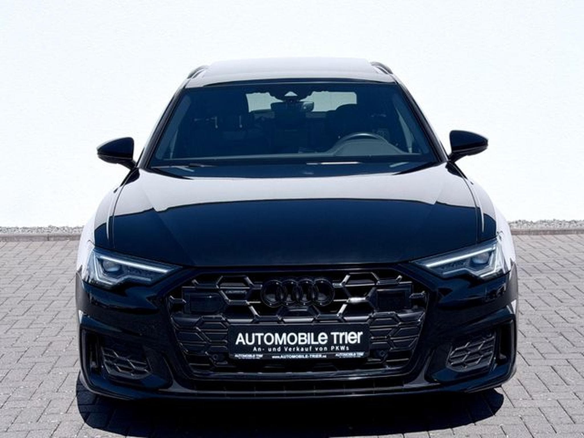 Audi A6 A6 Avant 40 TDI S line Sport Plus Paket /1.Hand/ (2024) - Photo 2