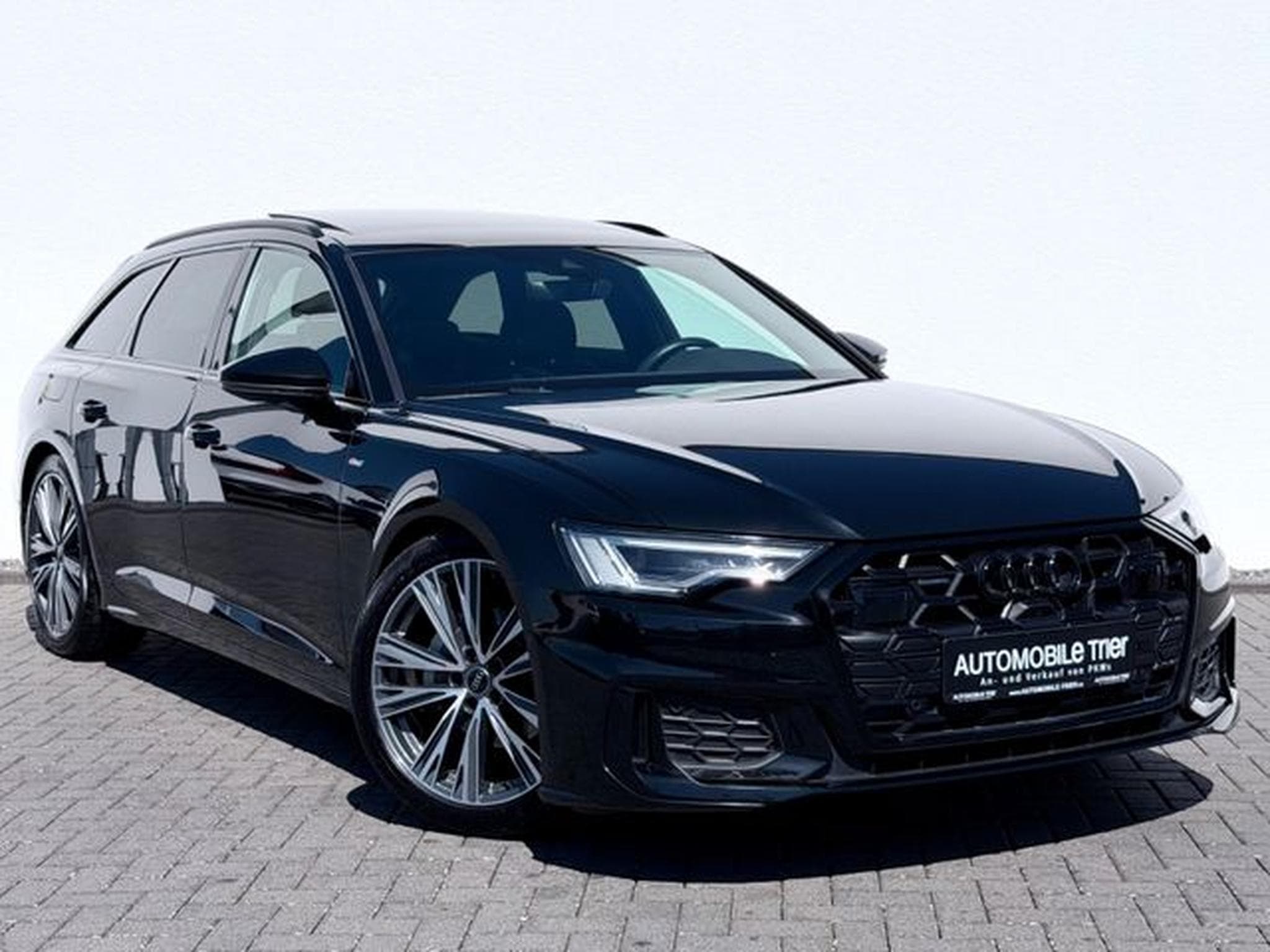 Audi A6 A6 Avant 40 TDI S line Sport Plus Paket /1.Hand/ (2024) - Photo 3