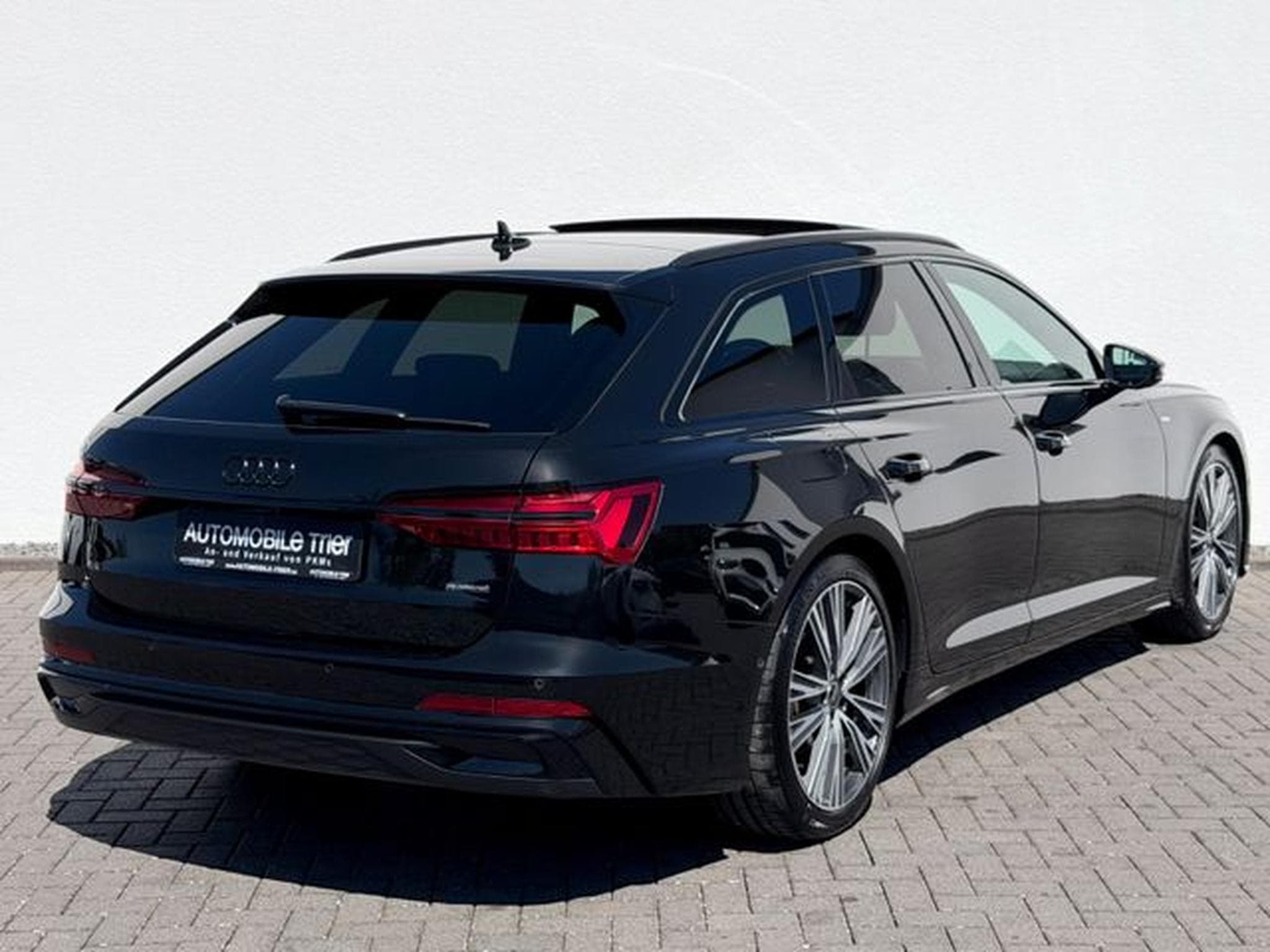 Audi A6 A6 Avant 40 TDI S line Sport Plus Paket /1.Hand/ (2024) - Photo 5