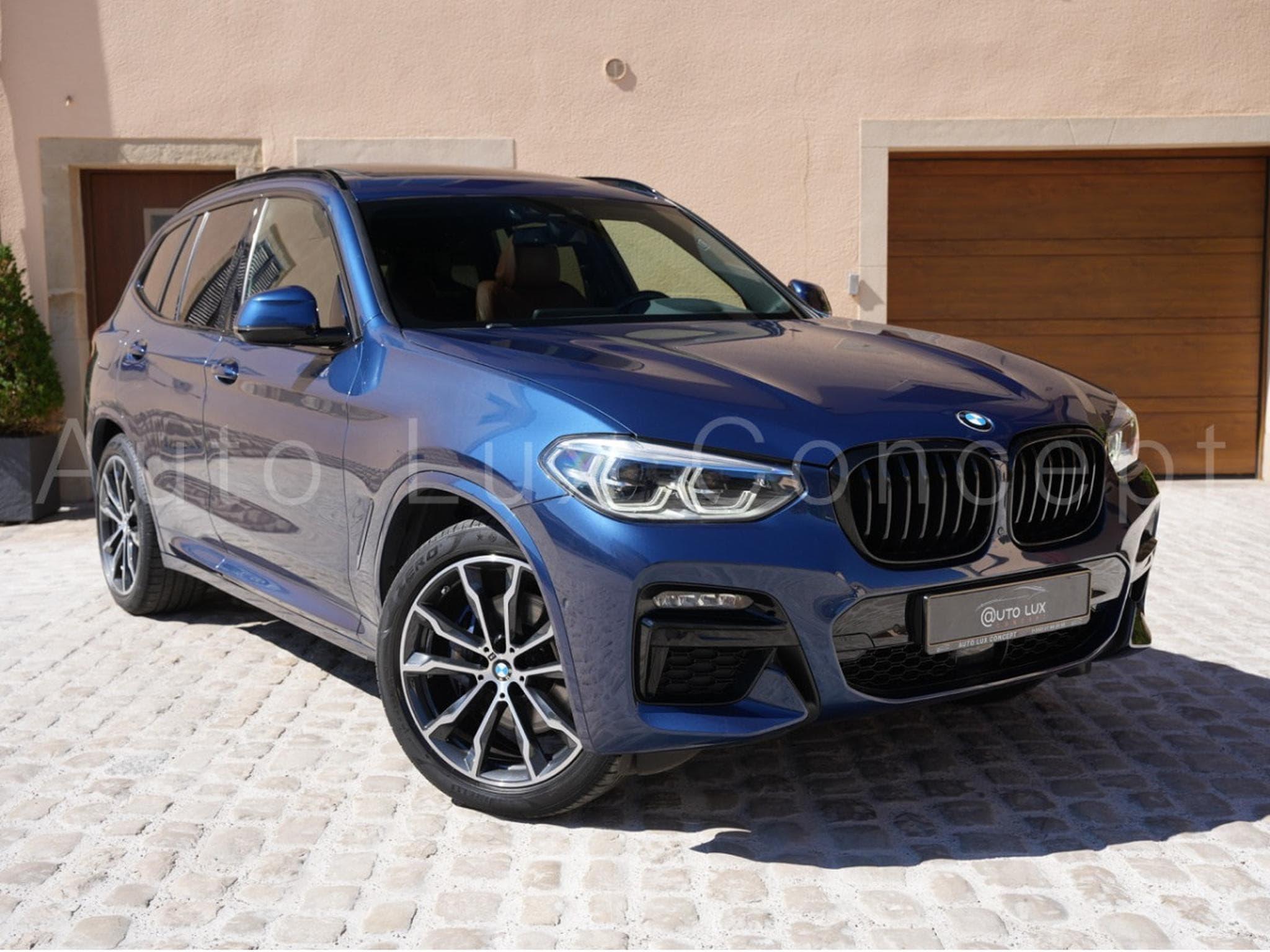 BMW X3 i xDrive (2019) - Photo 2
