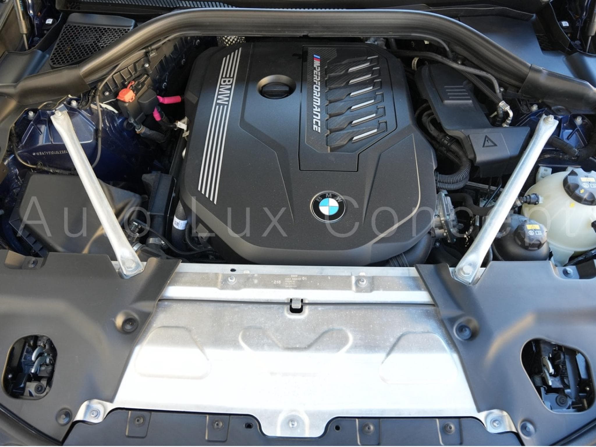 BMW X3 i xDrive (2019) - Photo 22