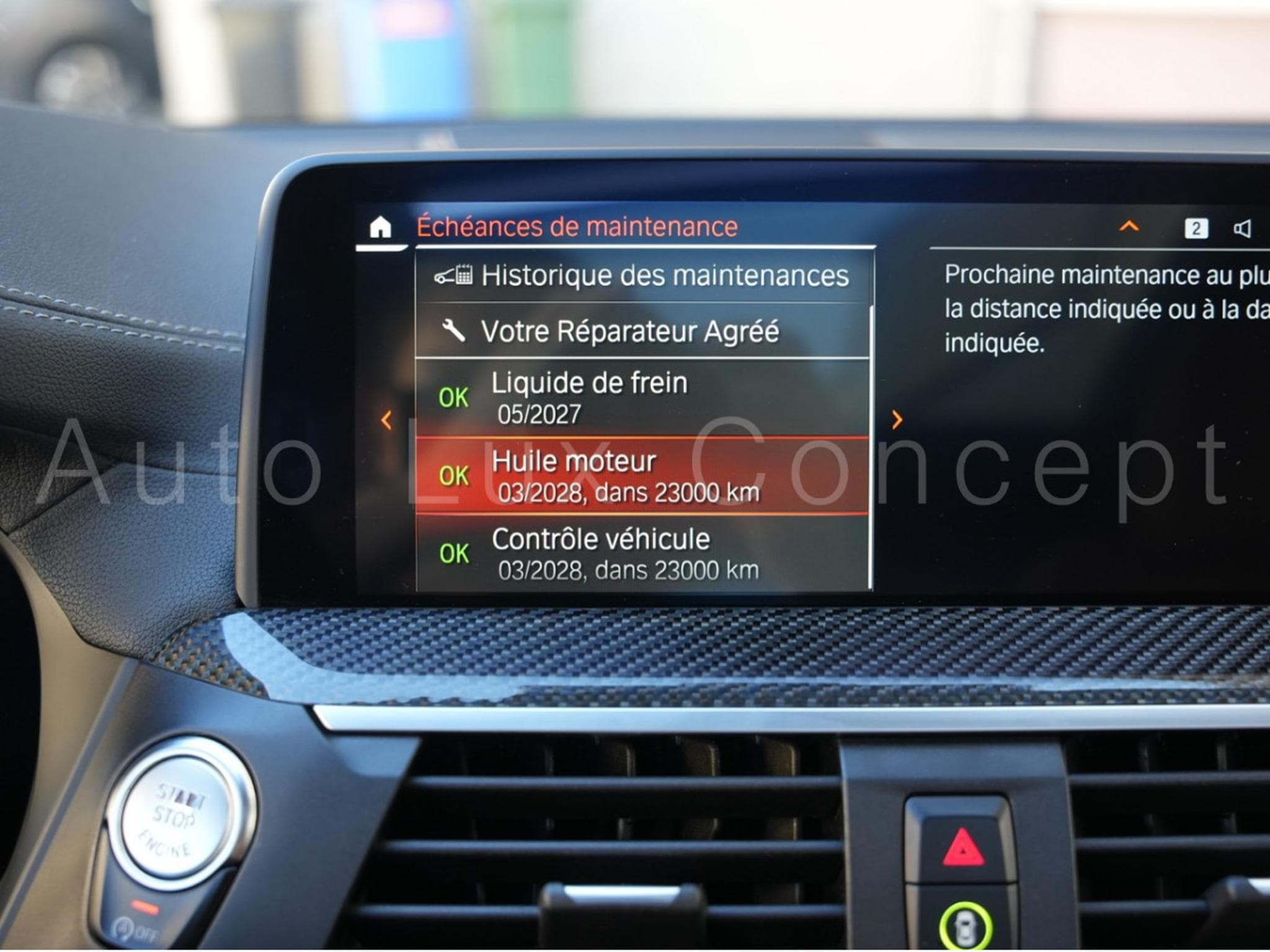 BMW X3 i xDrive (2019) - Photo 23