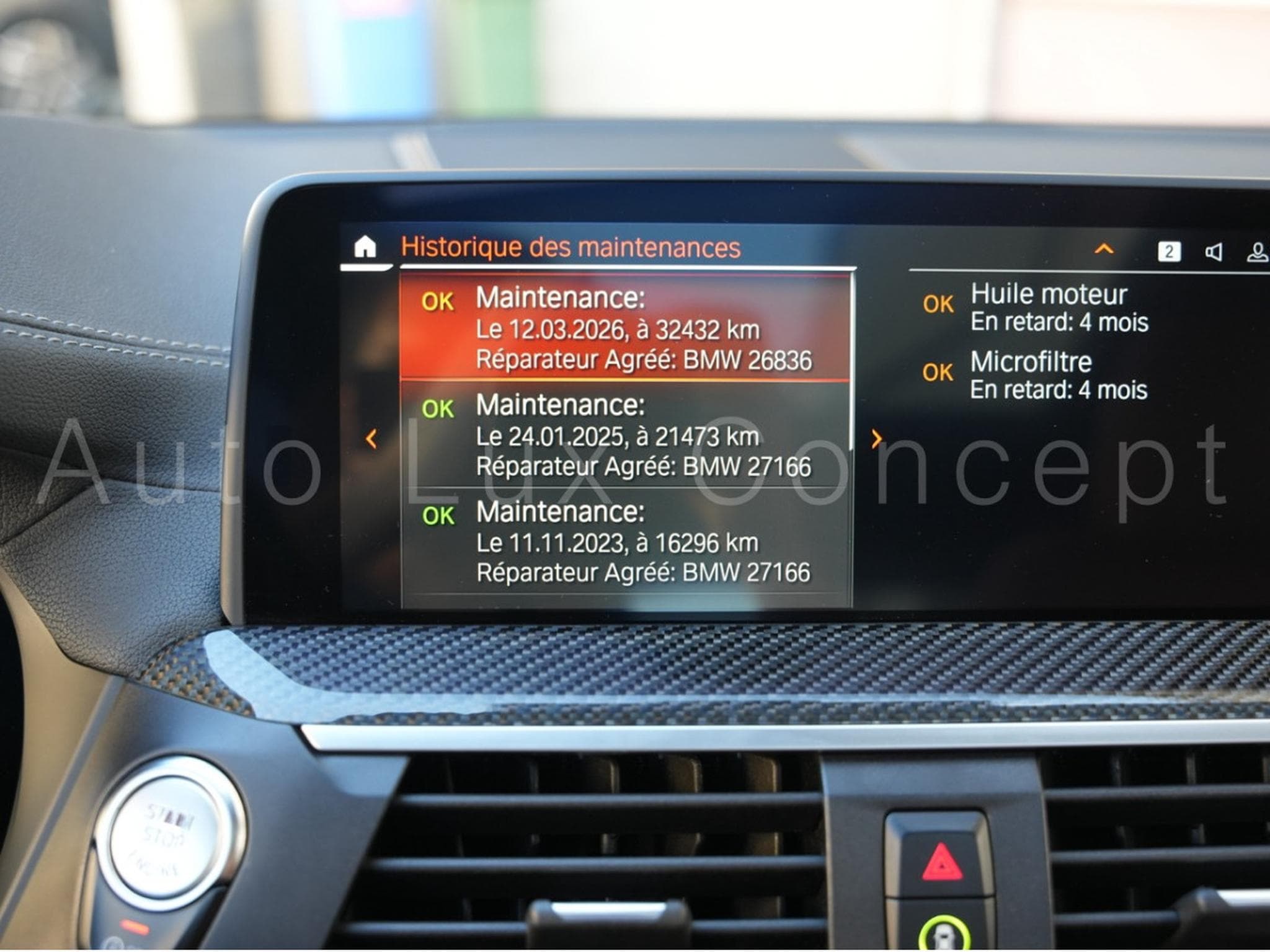 BMW X3 i xDrive (2019) - Photo 24