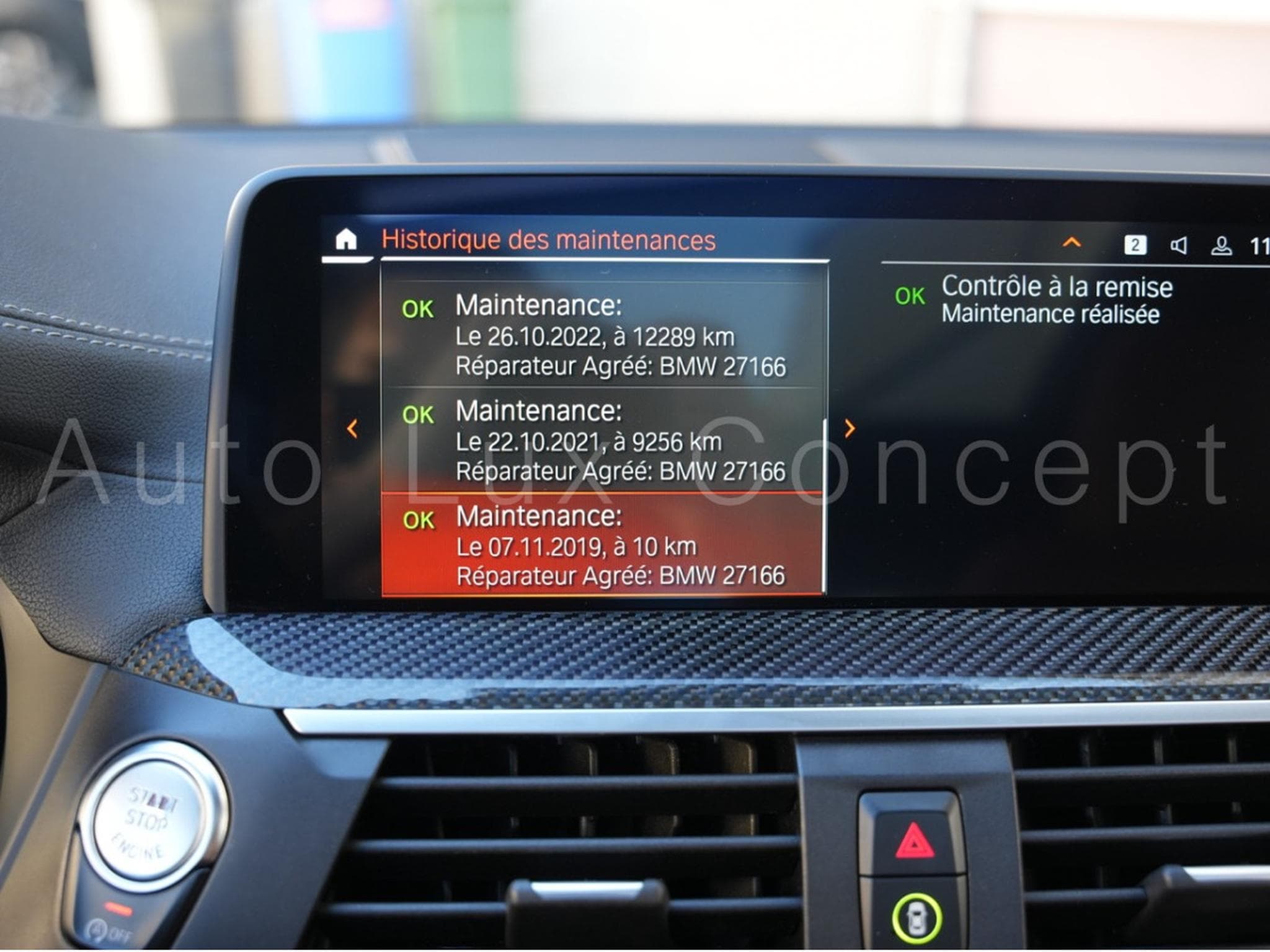BMW X3 i xDrive (2019) - Photo 25