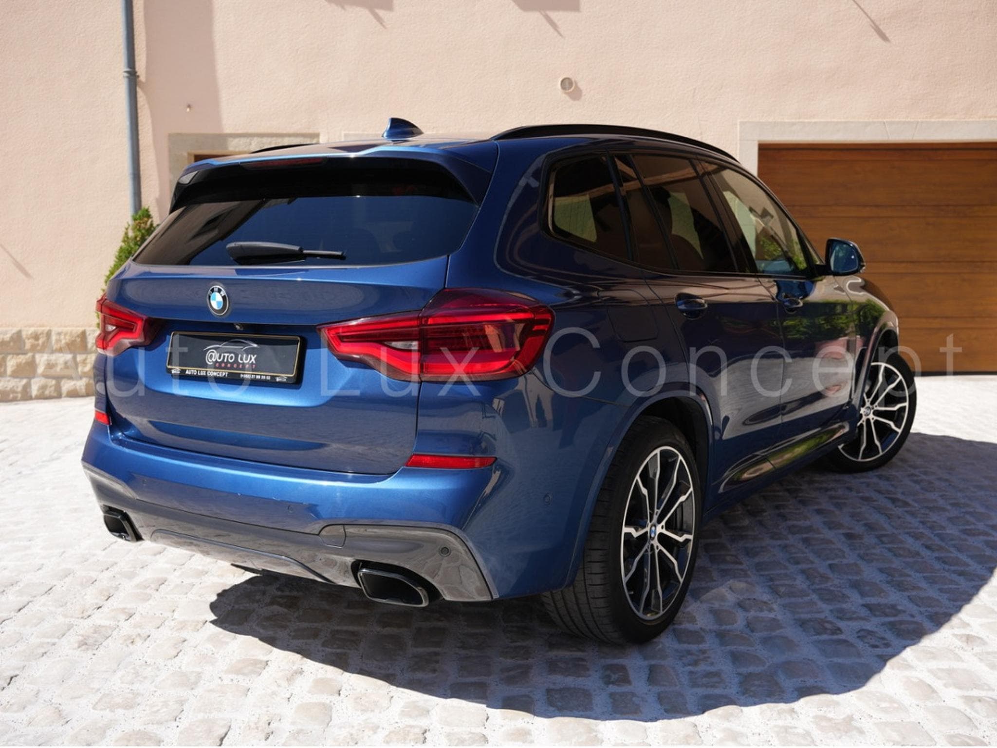 BMW X3 i xDrive (2019) - Photo 3