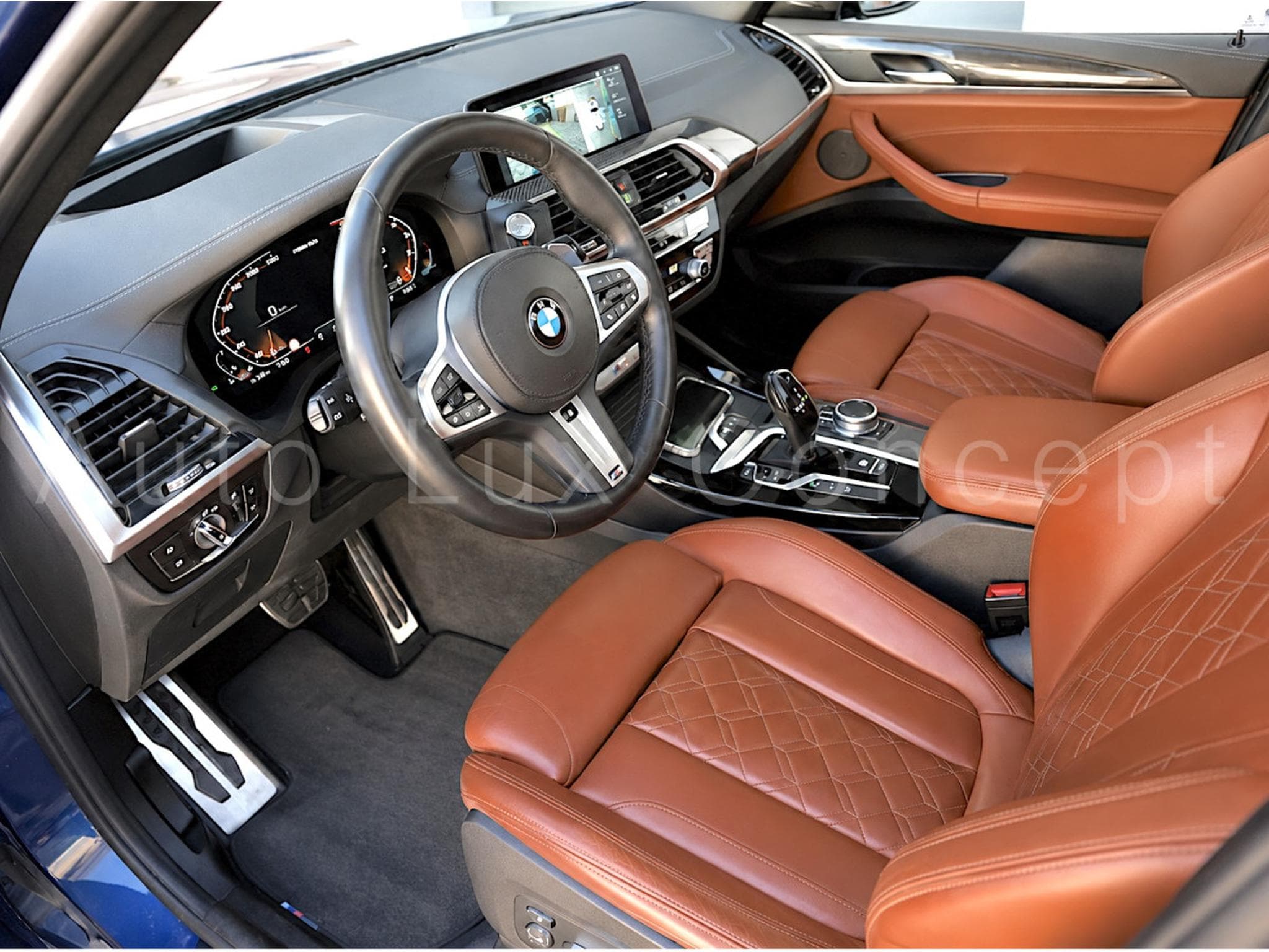 BMW X3 i xDrive (2019) - Photo 5