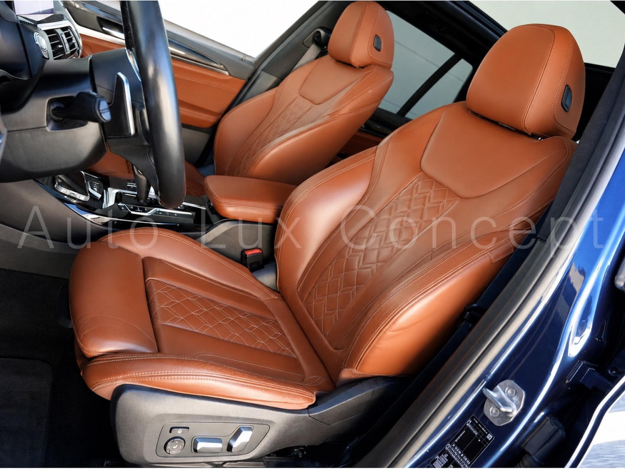 BMW X3 i xDrive (2019) - Photo 7