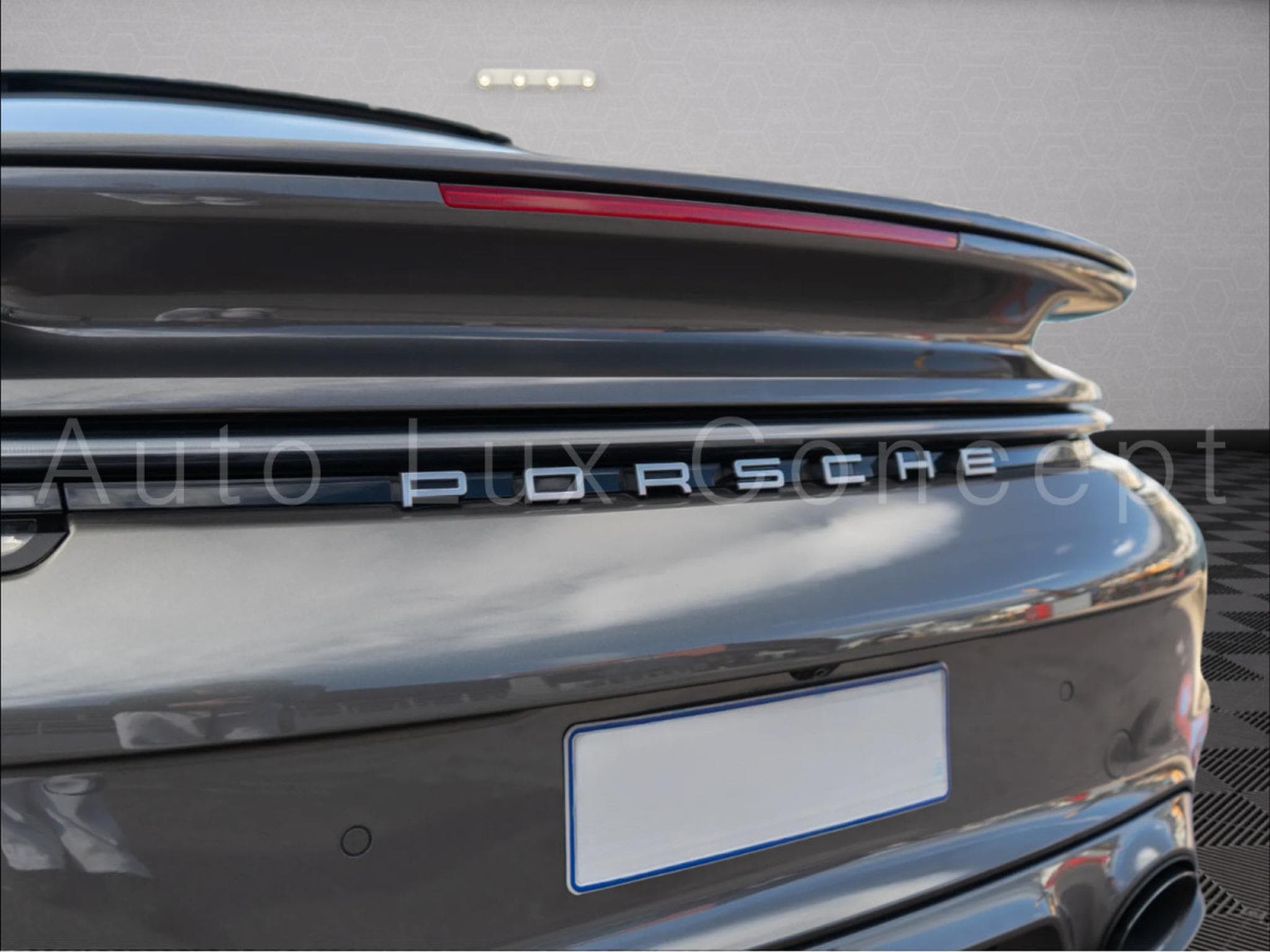 Porsche 911 911 Turbo S Coupé (2021) - Photo 18