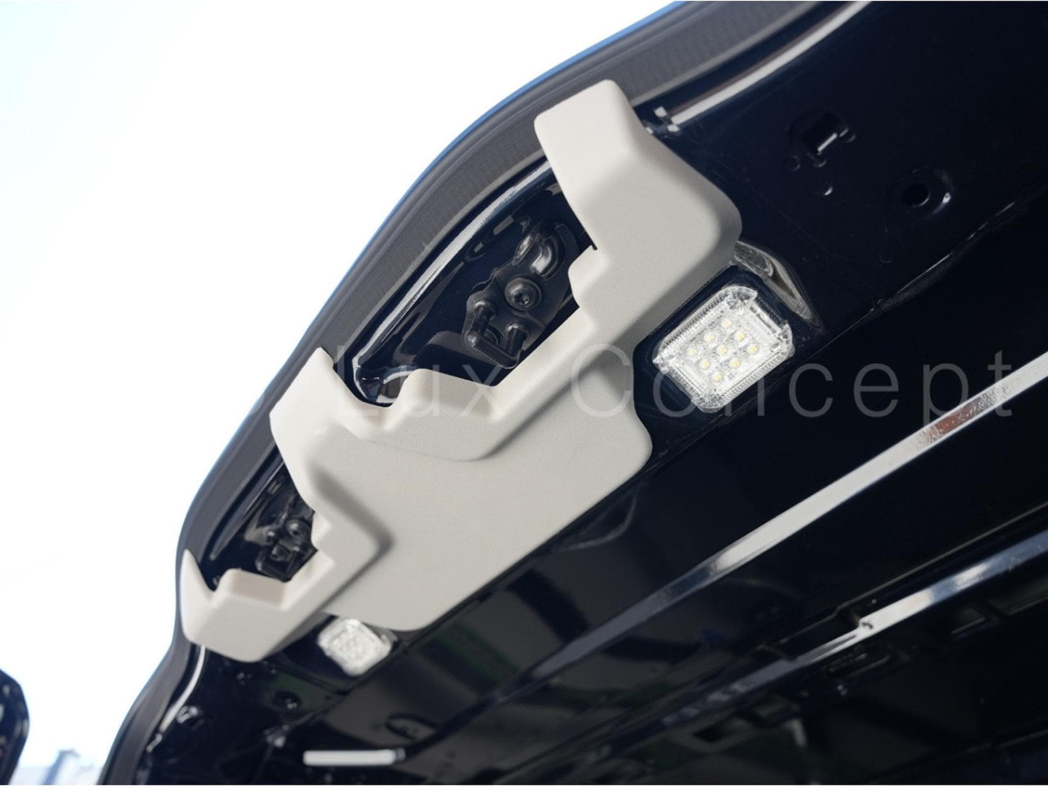Ford Transit Fourgon 300 L2 Limited 2.0 EcoBlue 170 AT8 (2024) - Foto 24