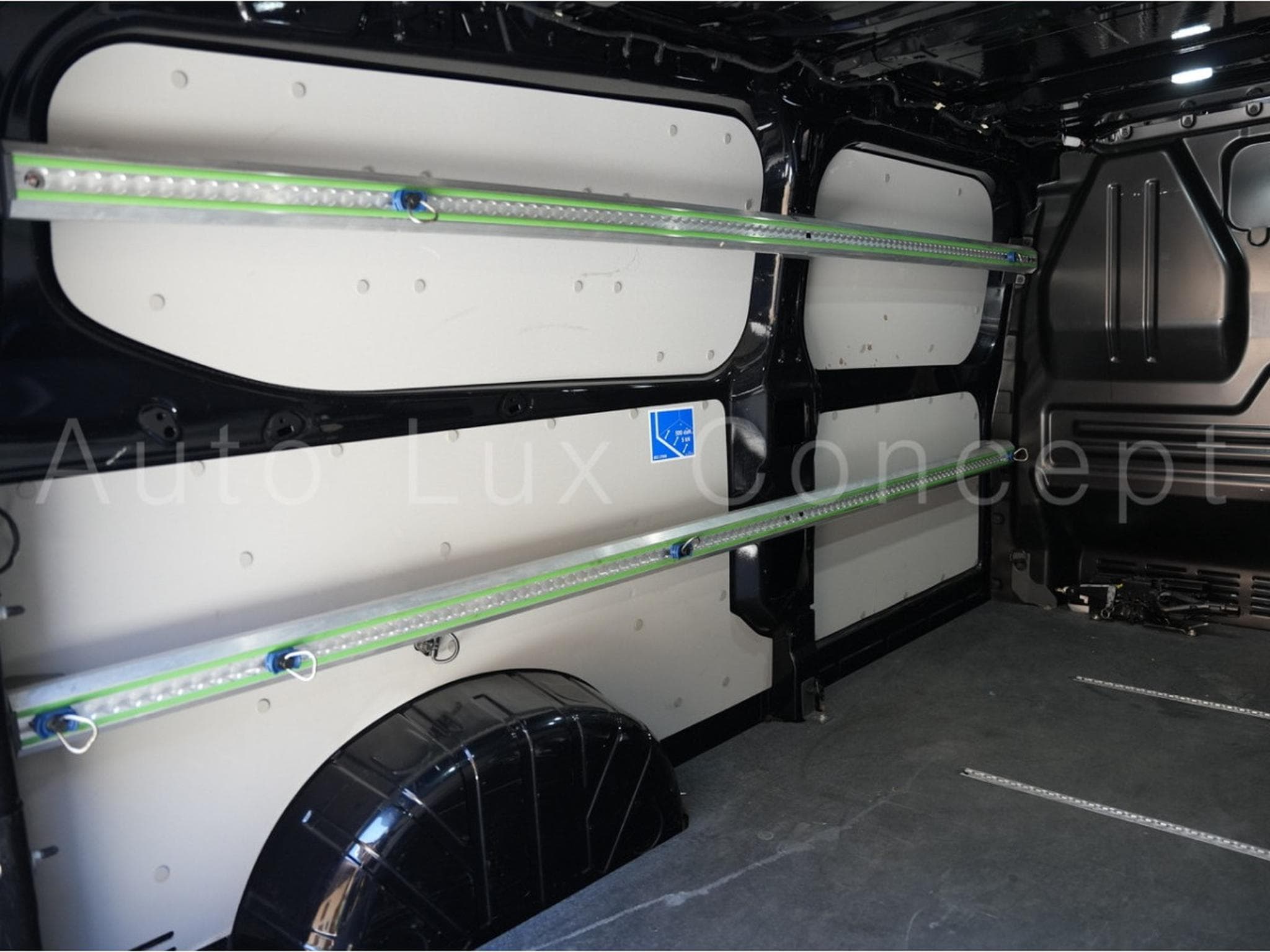 Ford Transit Fourgon 300 L2 Limited 2.0 EcoBlue 170 AT8 (2024) - Foto 25